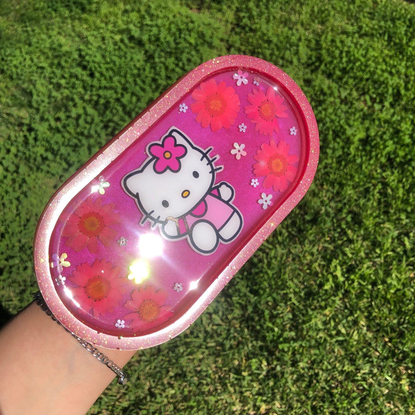 HK Inspired Trinket Tray