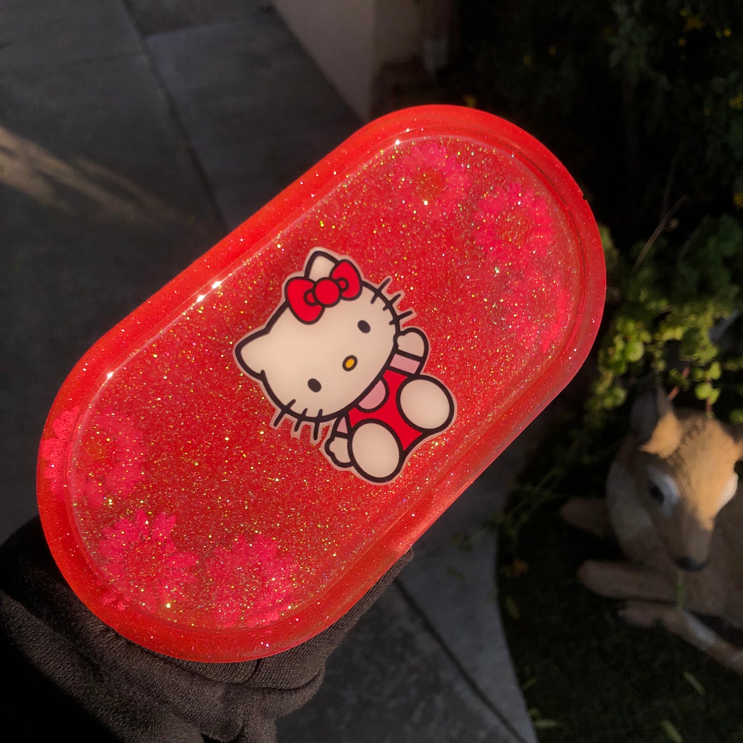 HK Inspired Trinket Tray