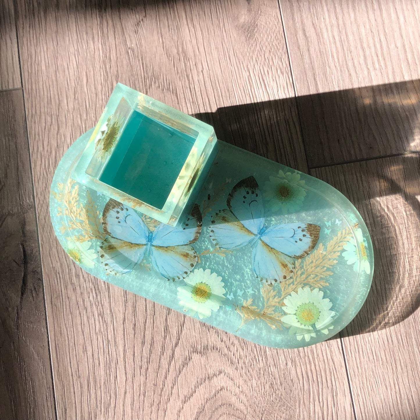 Office Essential Set - Teal Set
