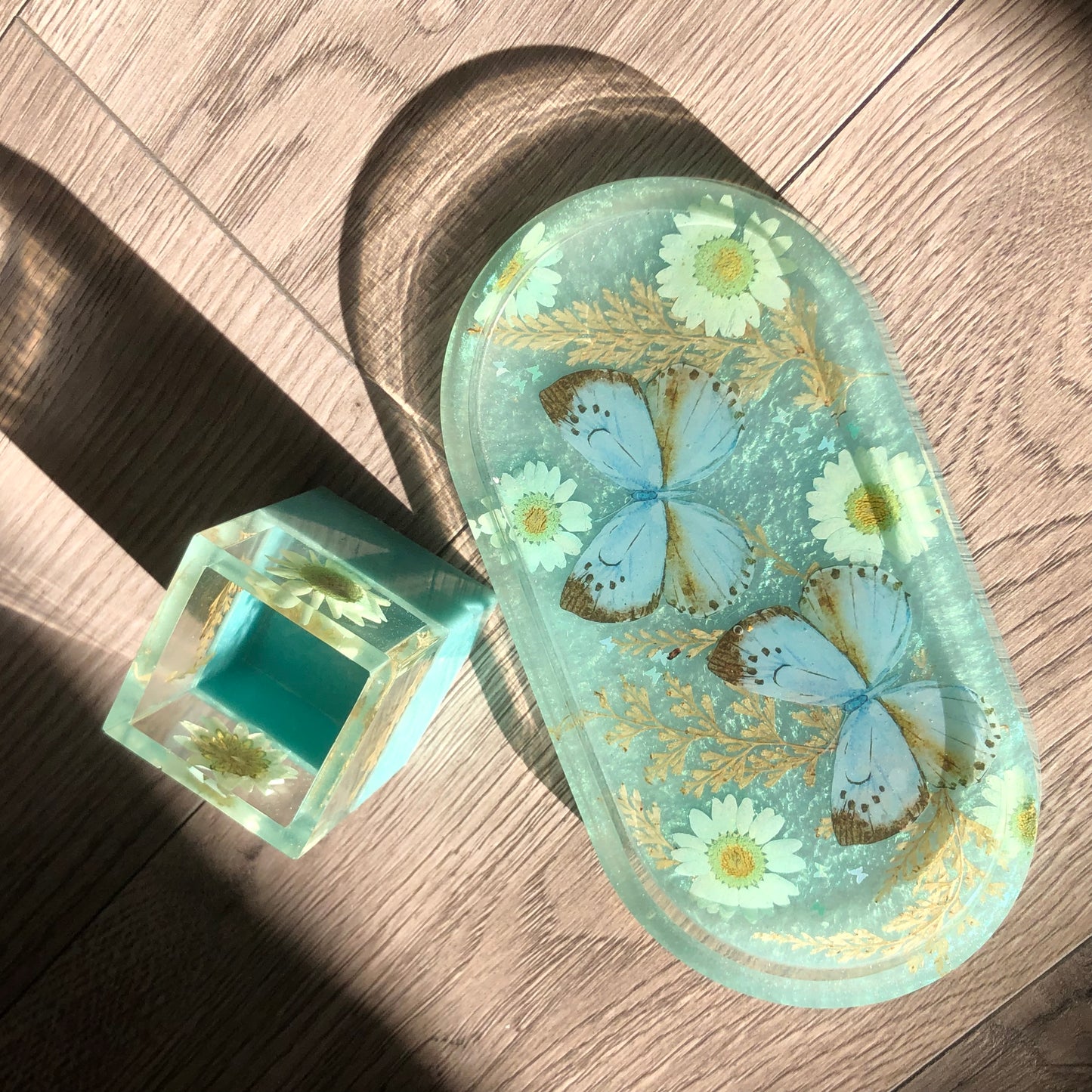 Office Essential Set - Teal Set