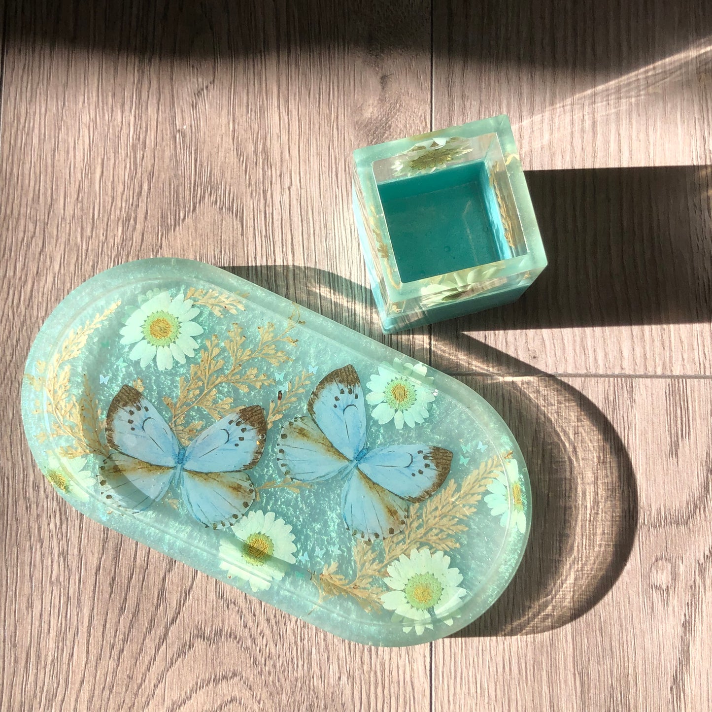 Office Essential Set - Teal Set