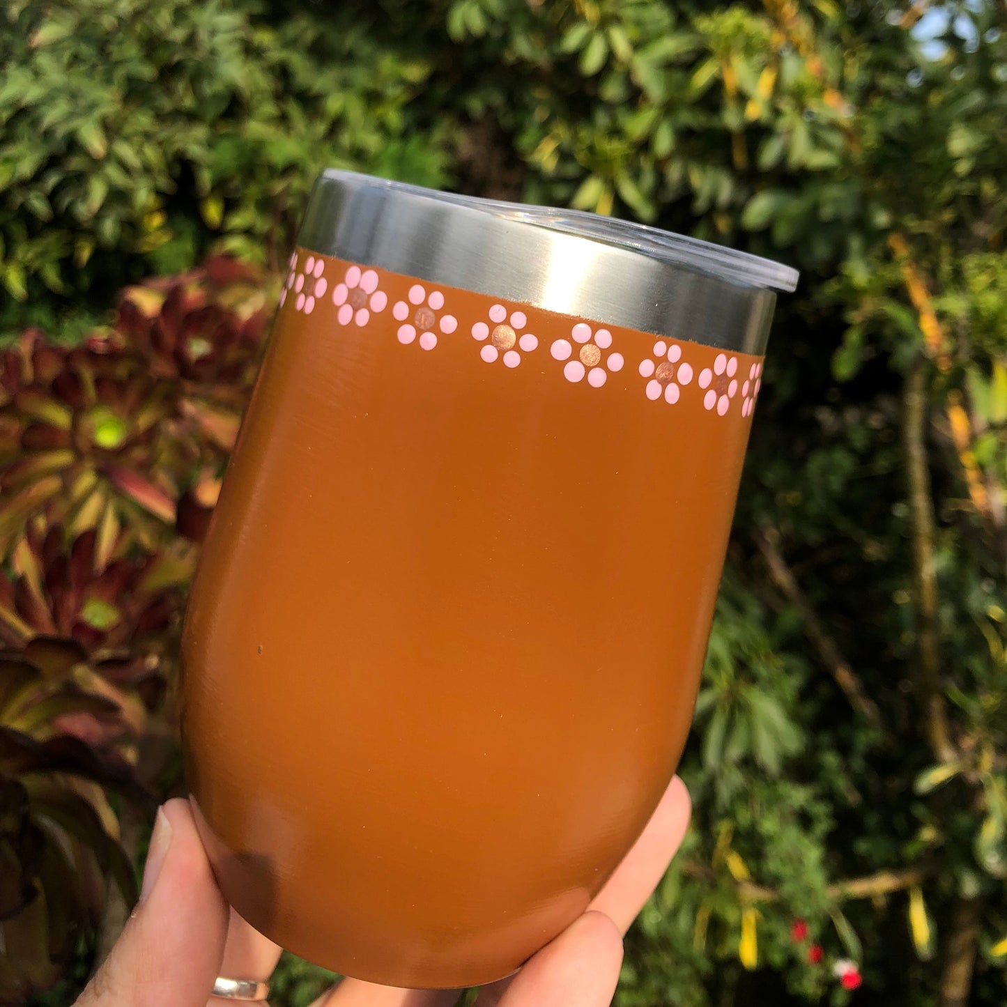 Tacita (Mini Pink Florals)