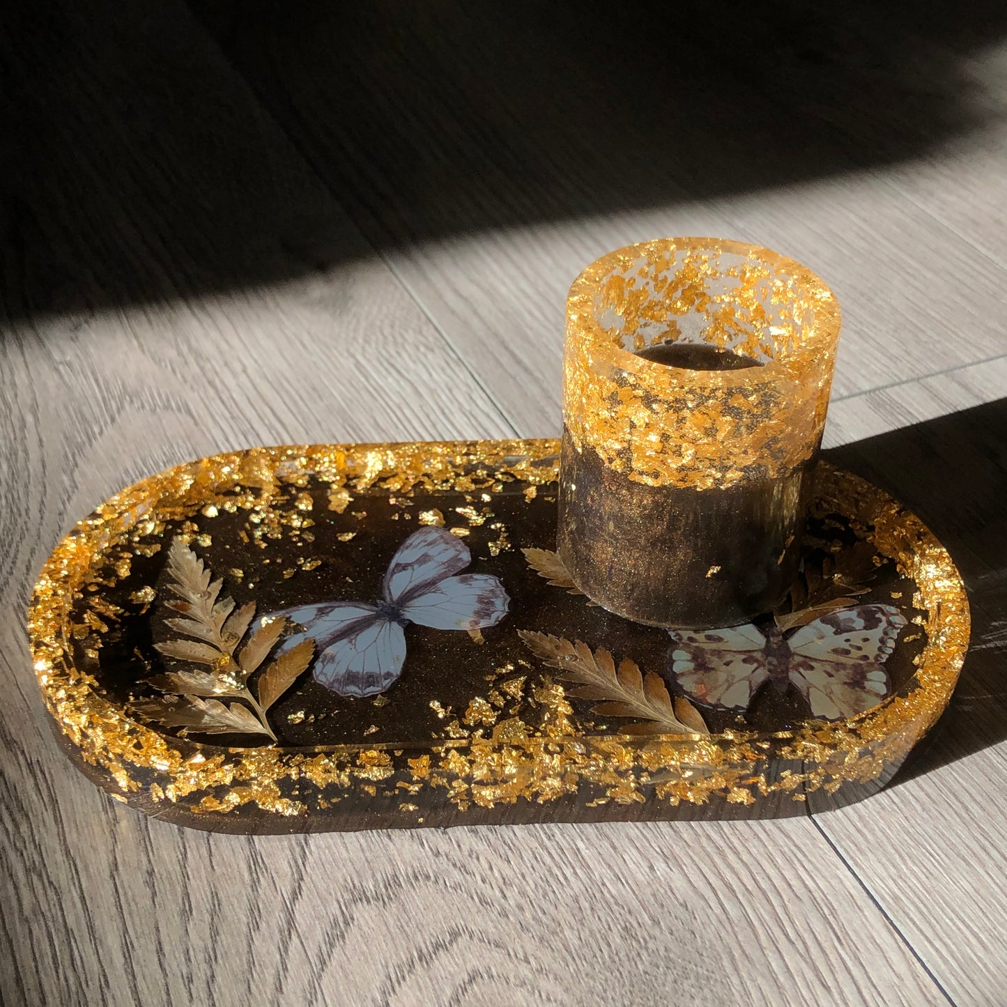 Office Essential Set - Chocolate Gold Set