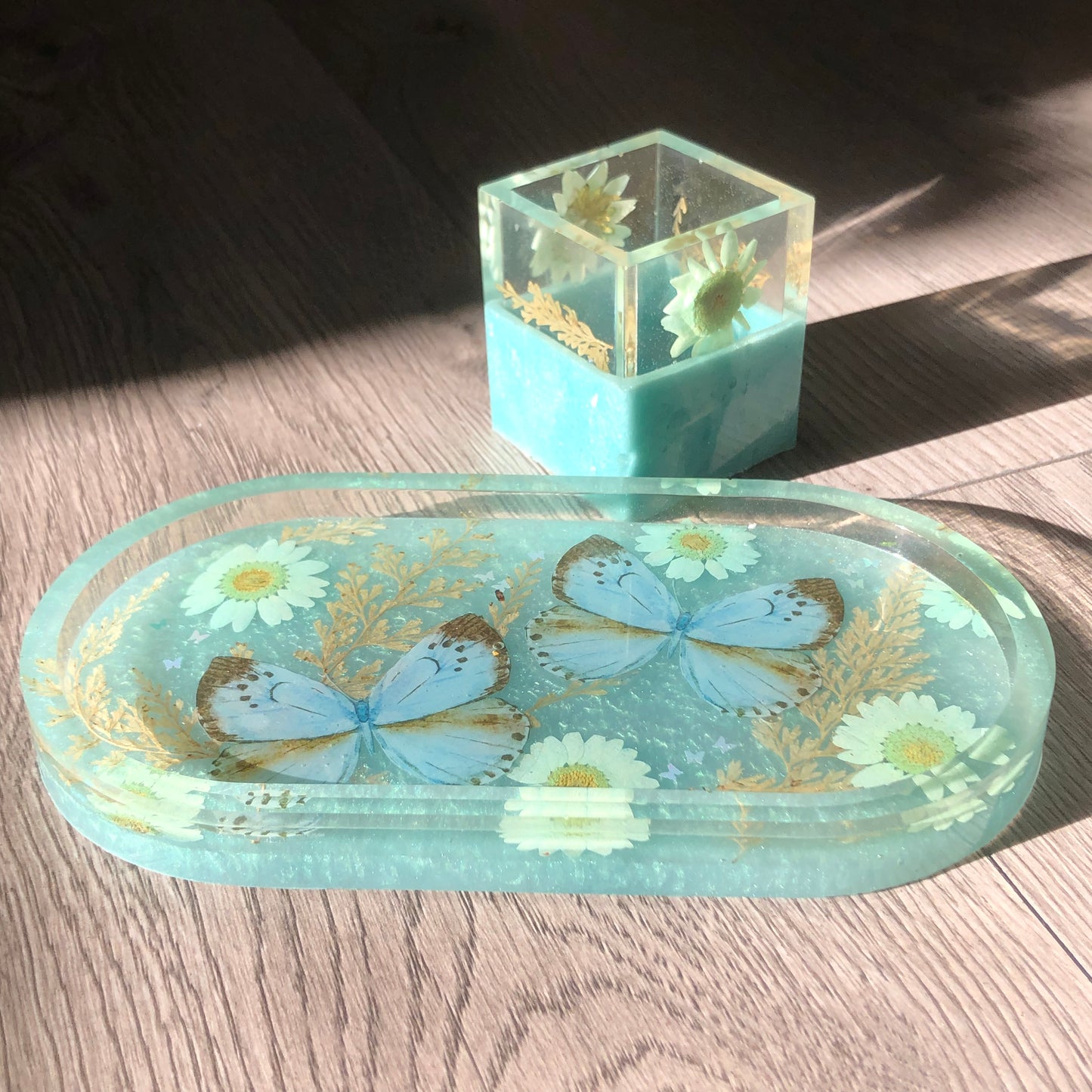 Office Essential Set - Teal Set