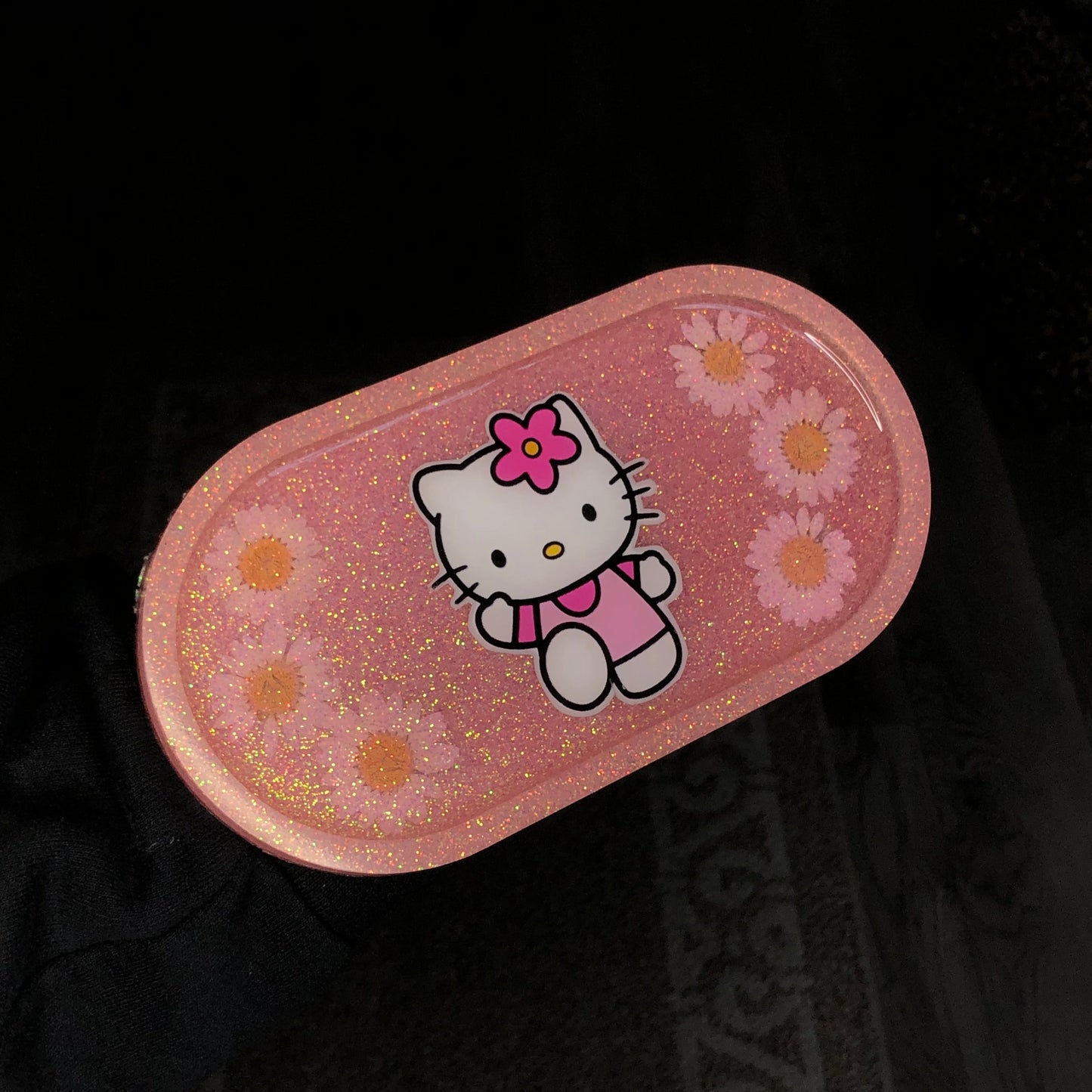 HK Inspired Trinket Tray