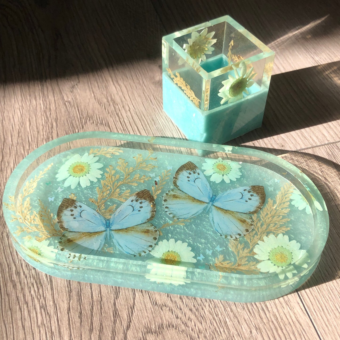 Office Essential Set - Teal Set
