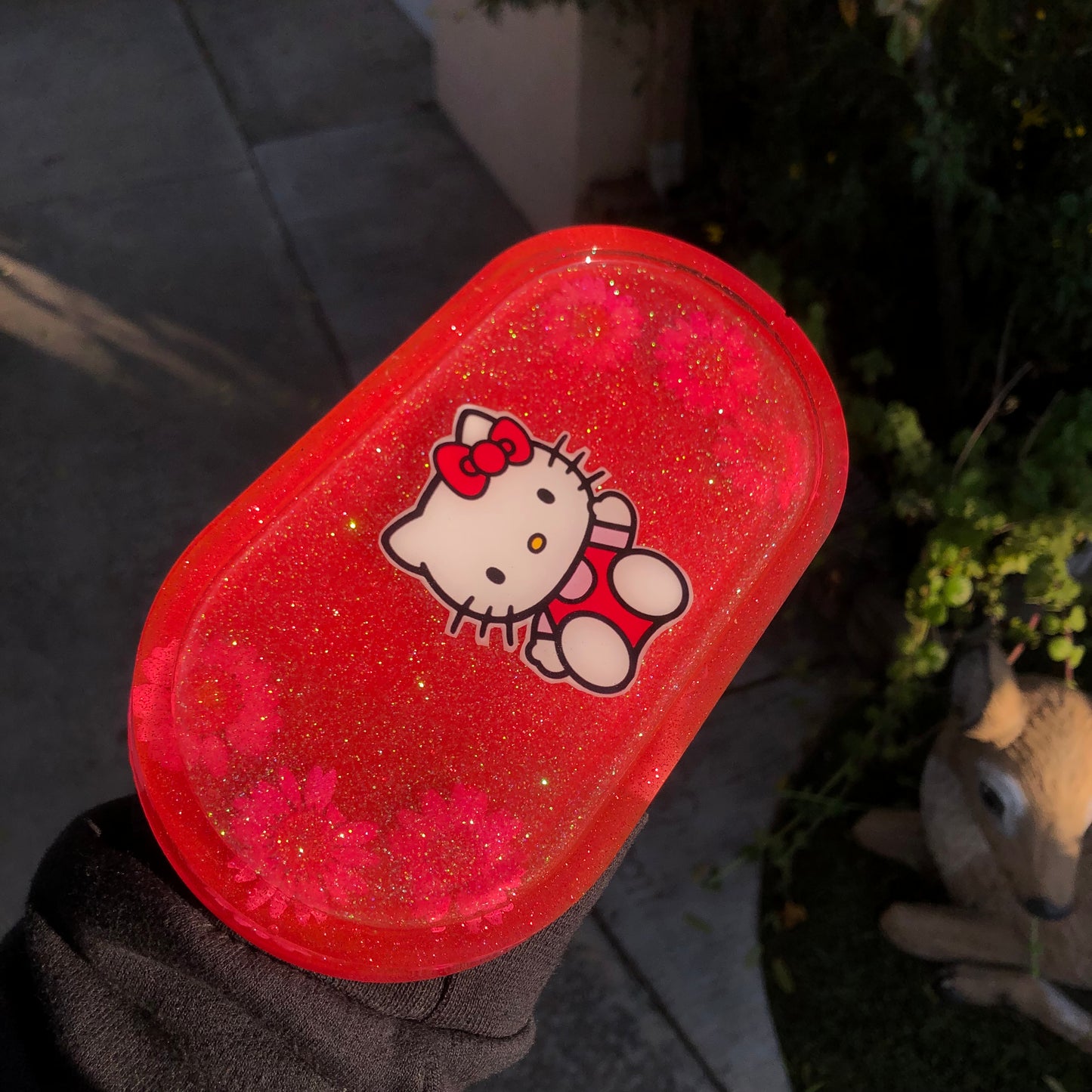 HK Inspired Trinket Tray