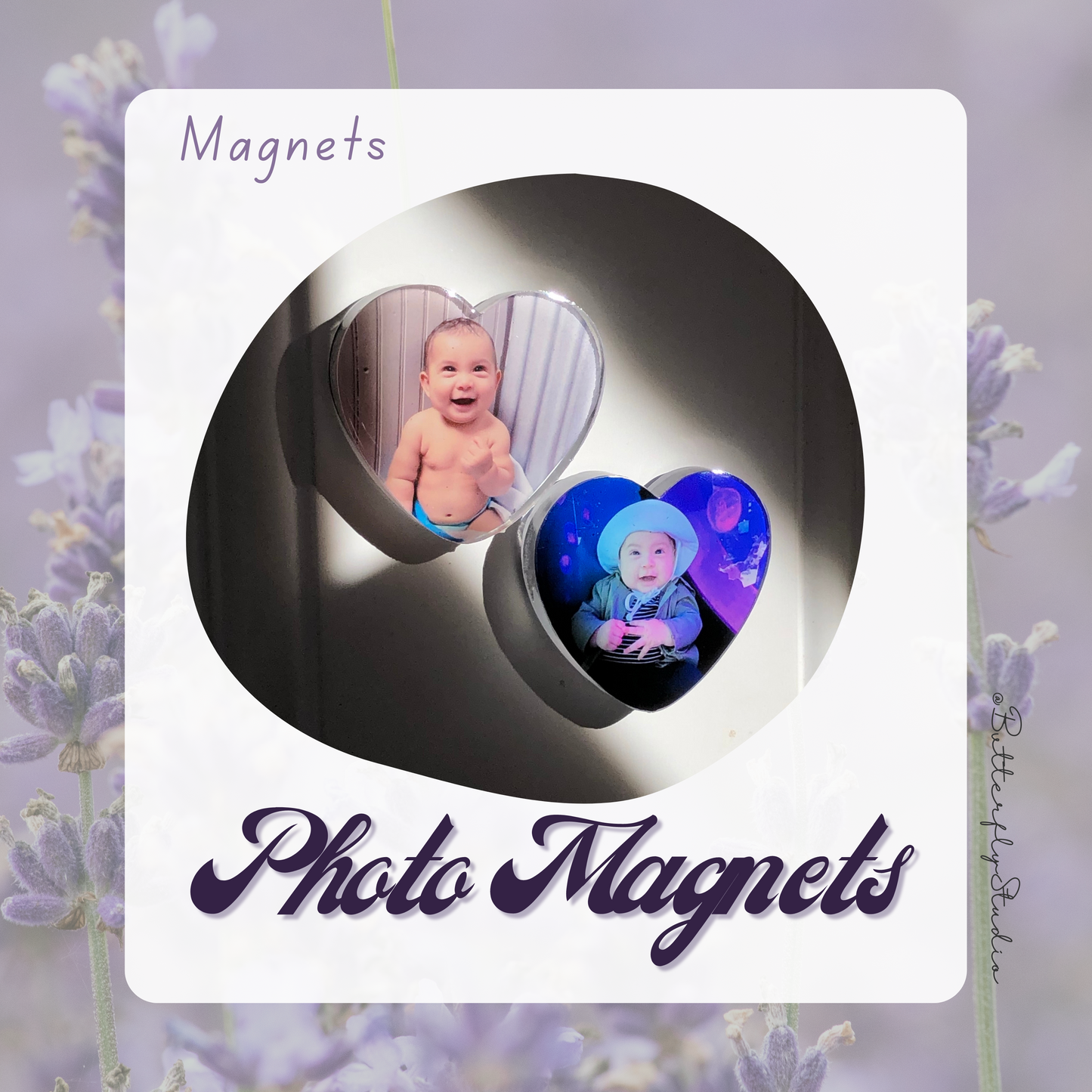 Photo Magnets
