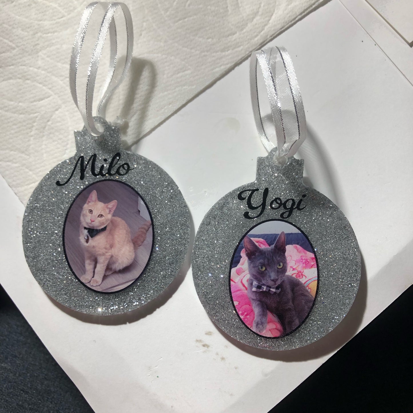 Mini Custom Pet Ornaments