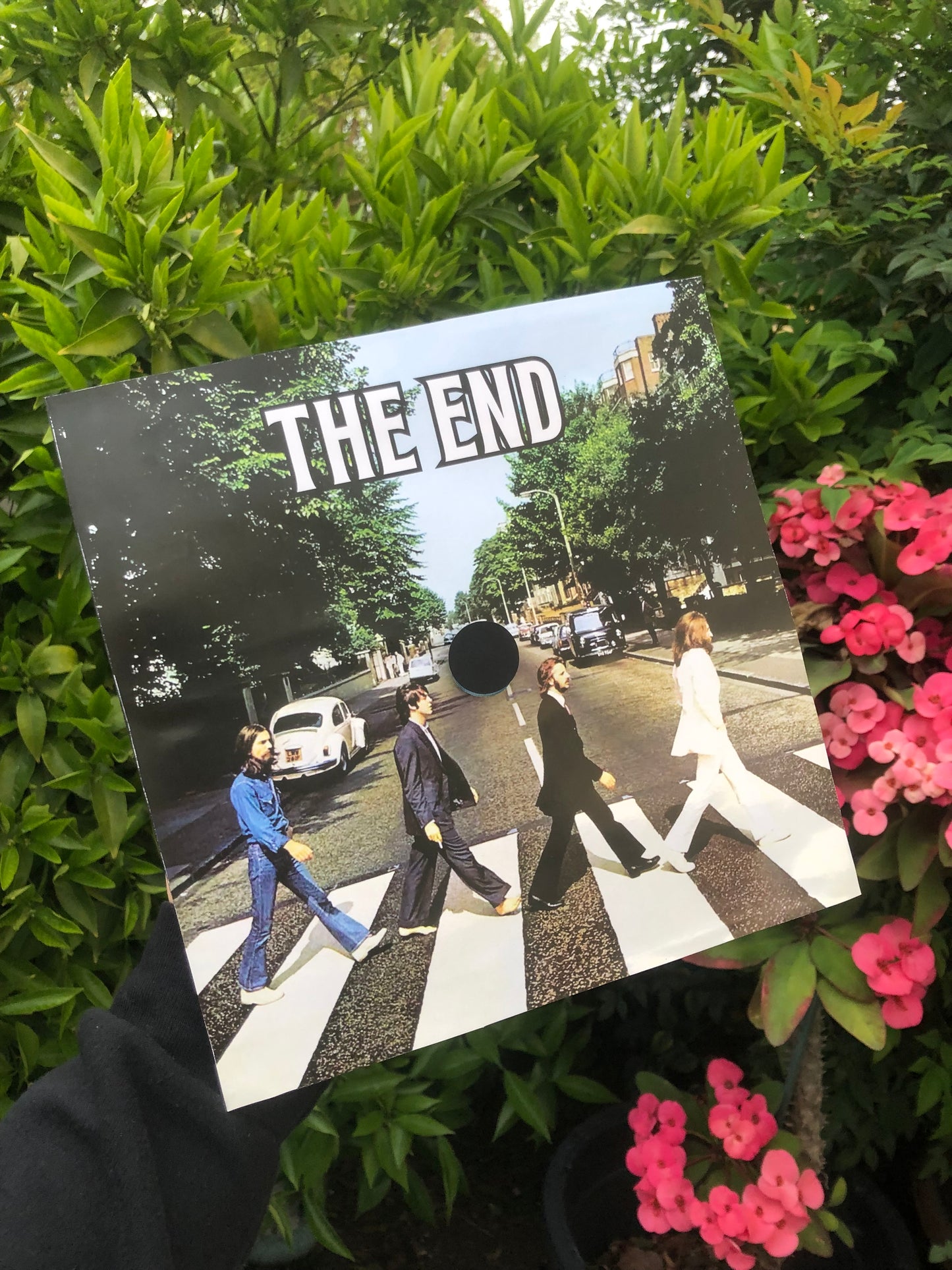 Custom Graduation Cap Topper (Simple Printed Design)