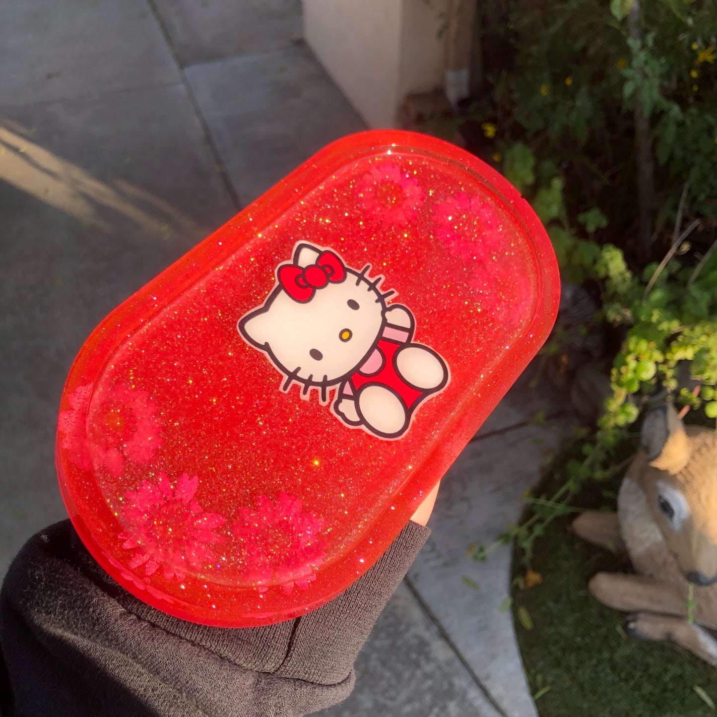 HK Inspired Trinket Tray