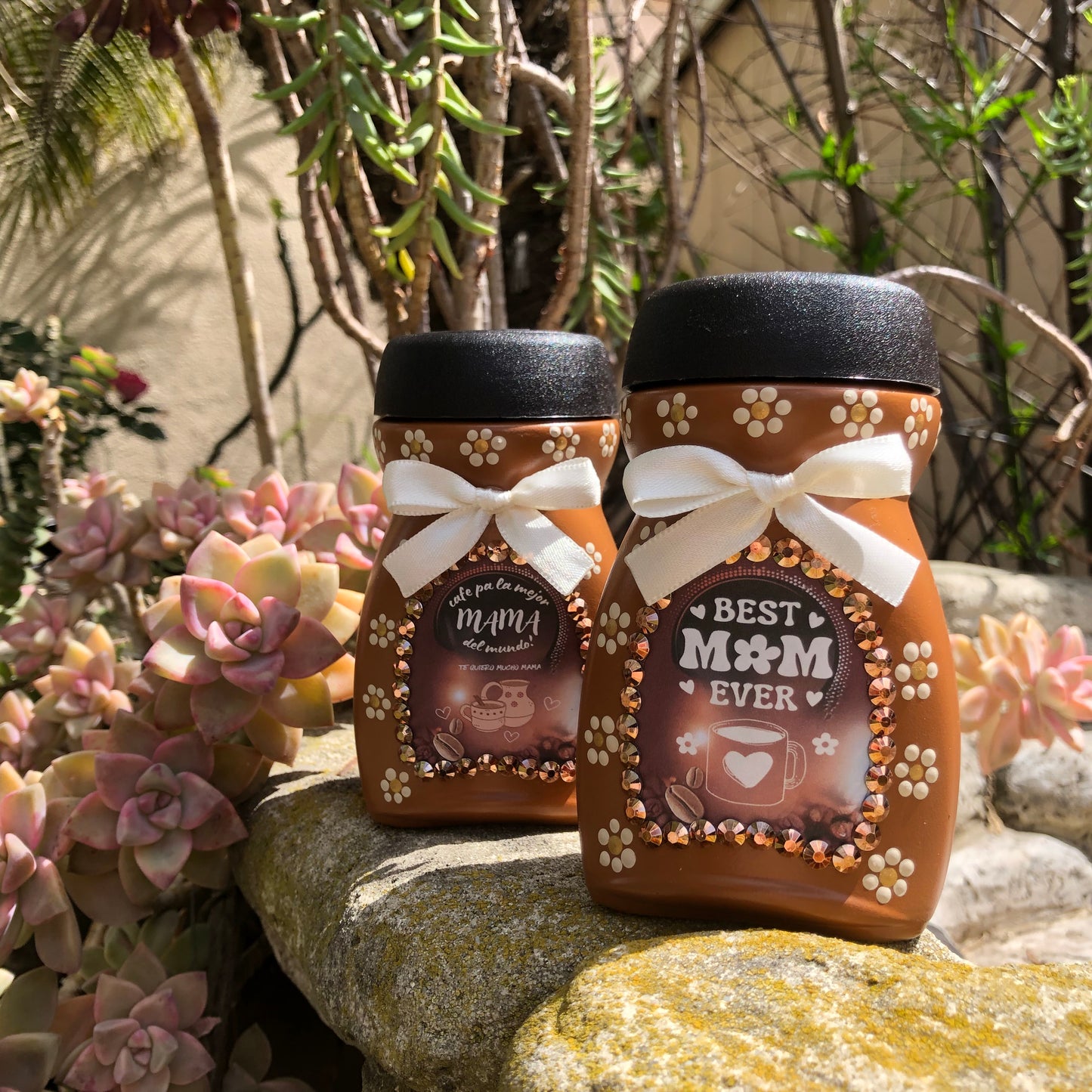 MINI Custom Coffee Jar (1.5 oz)