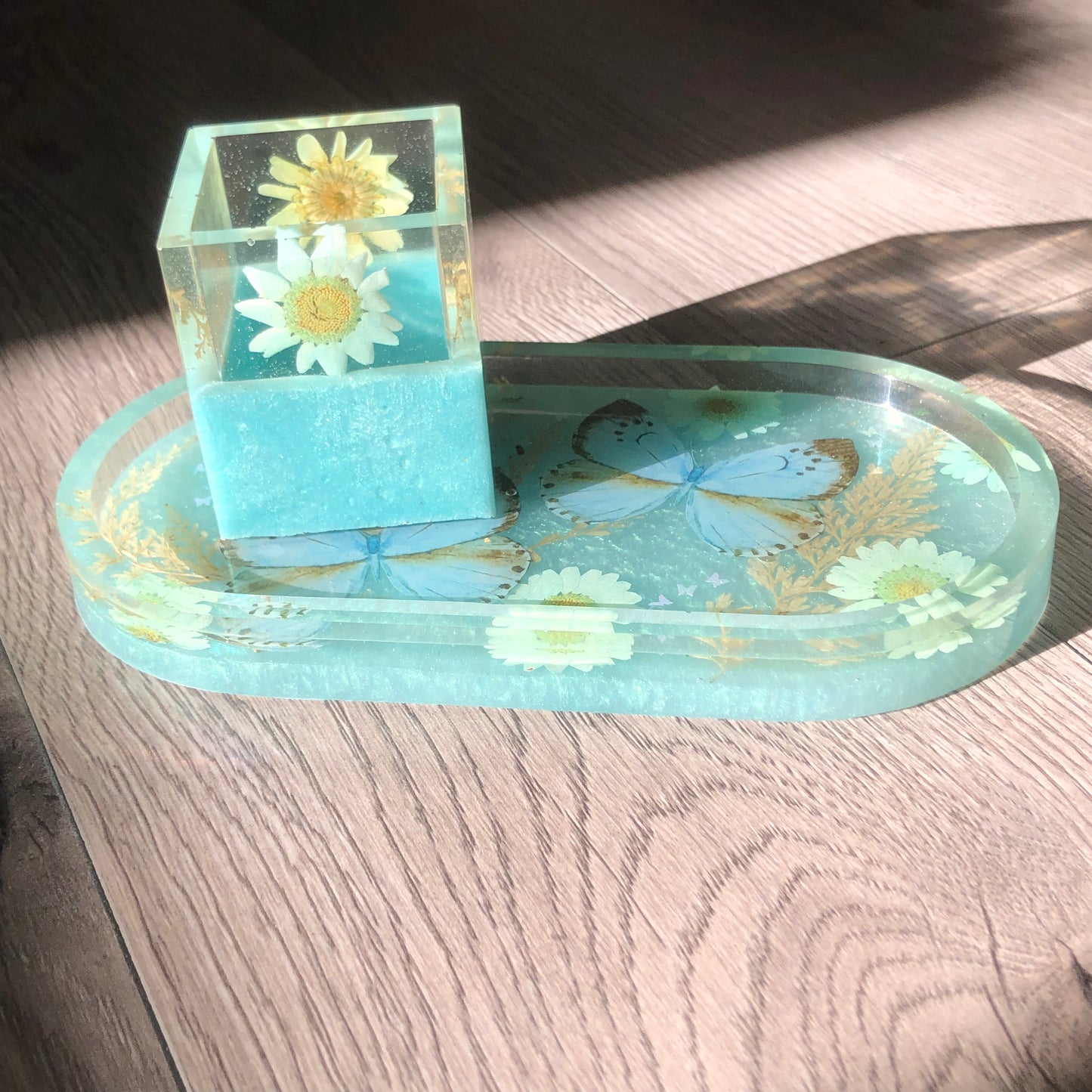 Office Essential Set - Teal Set