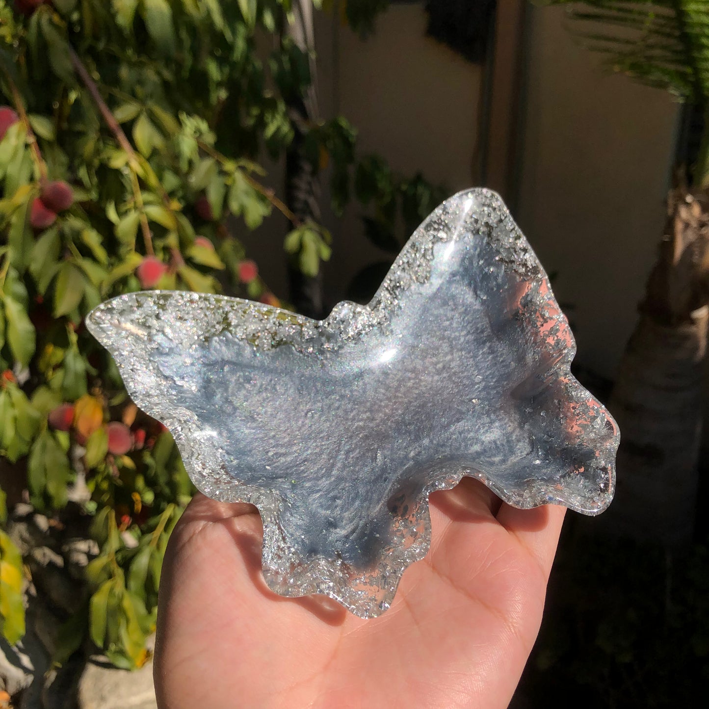 Butterfly Trinket Dish