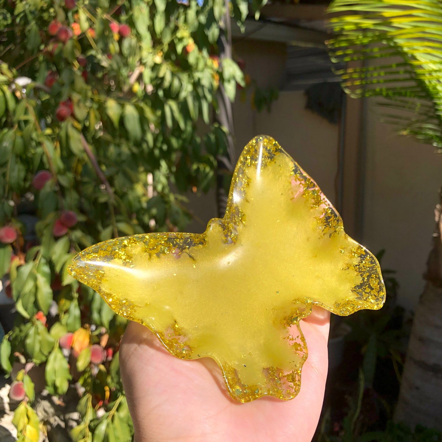 Butterfly Trinket Dish