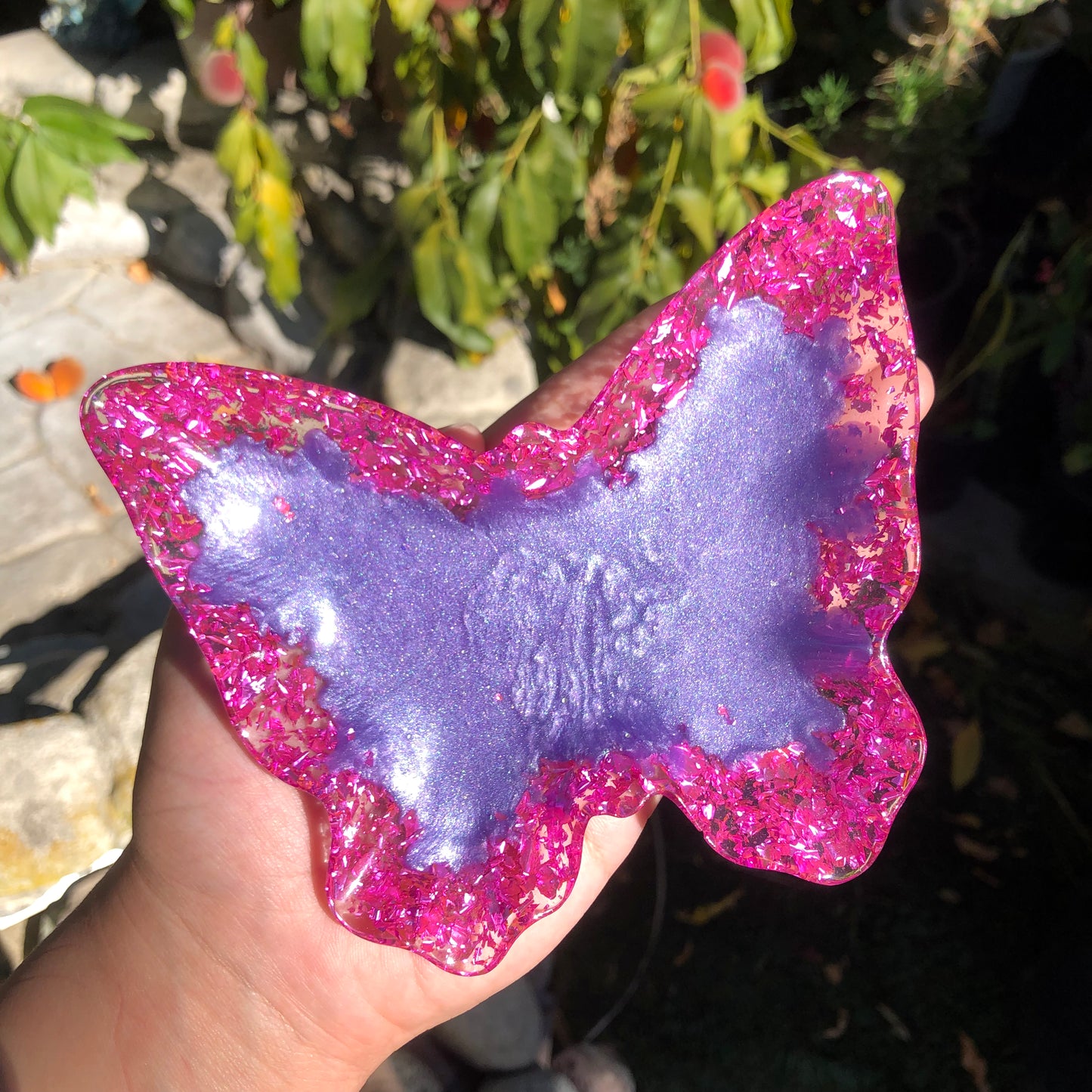 Butterfly Trinket Dish