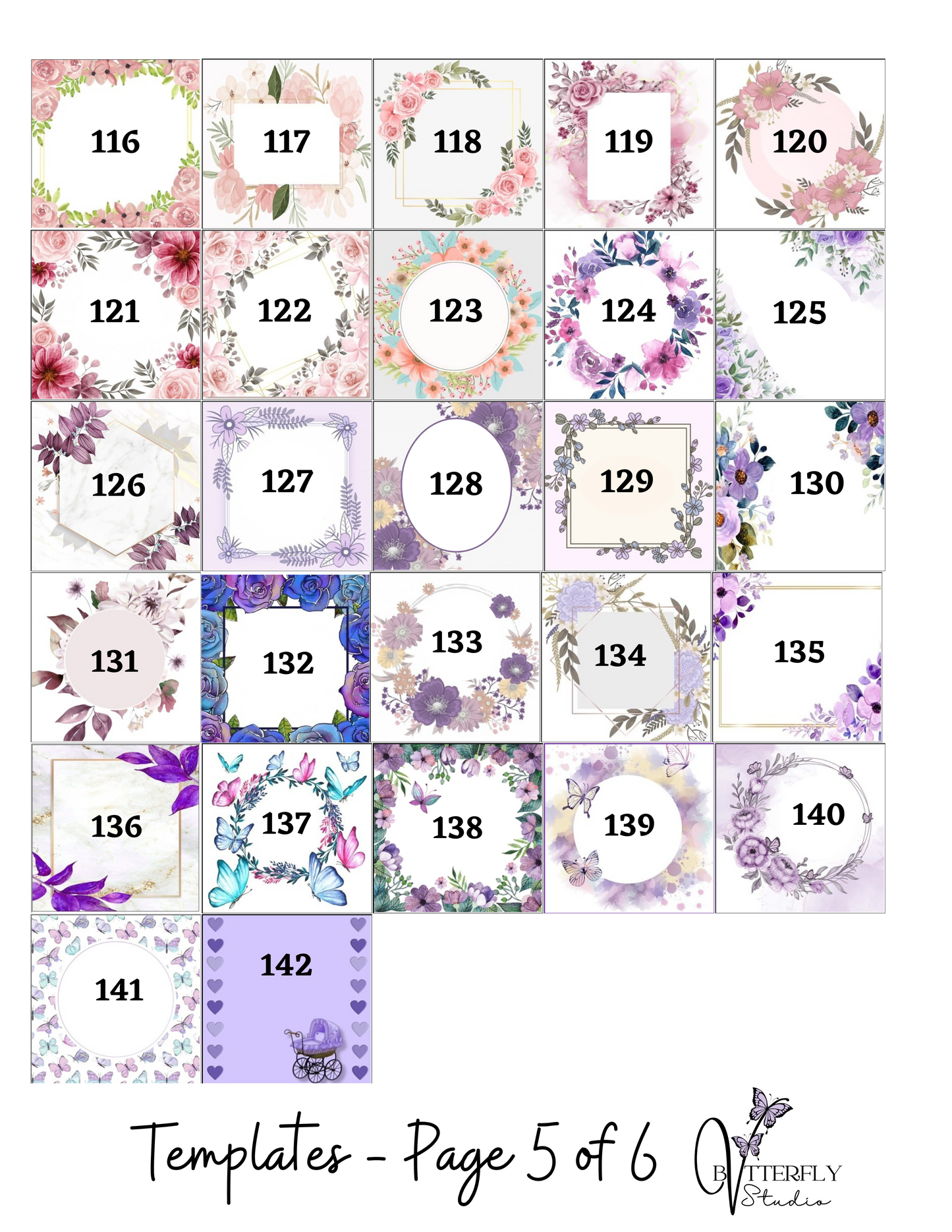 White Rainbow Baby Shadow Box - Rose Border