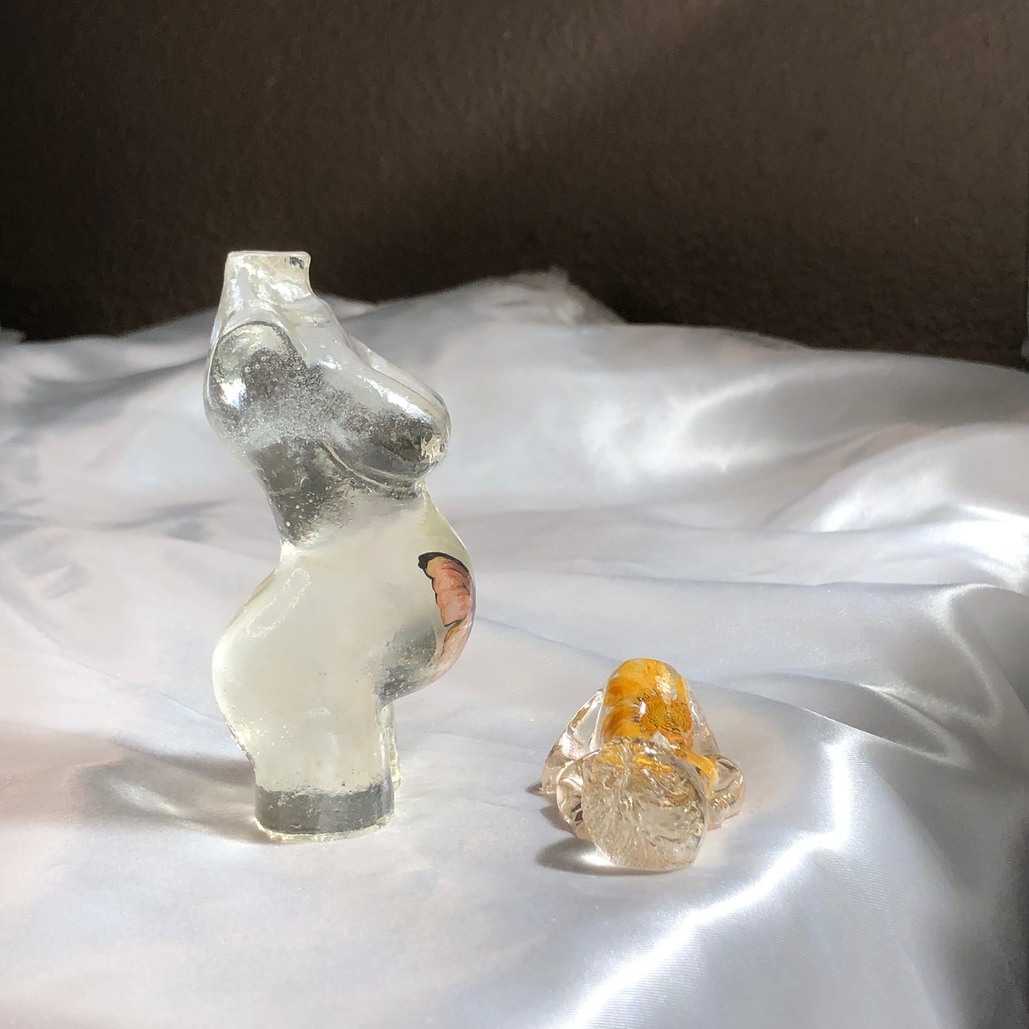 Mommy & Baby Set - premade