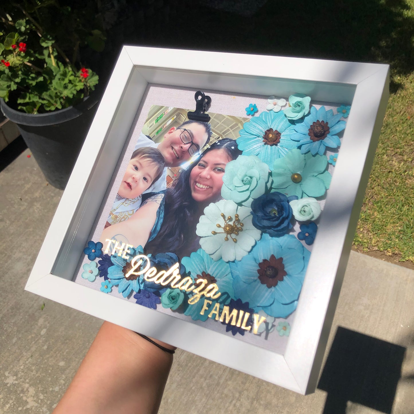 Family Picture Frame