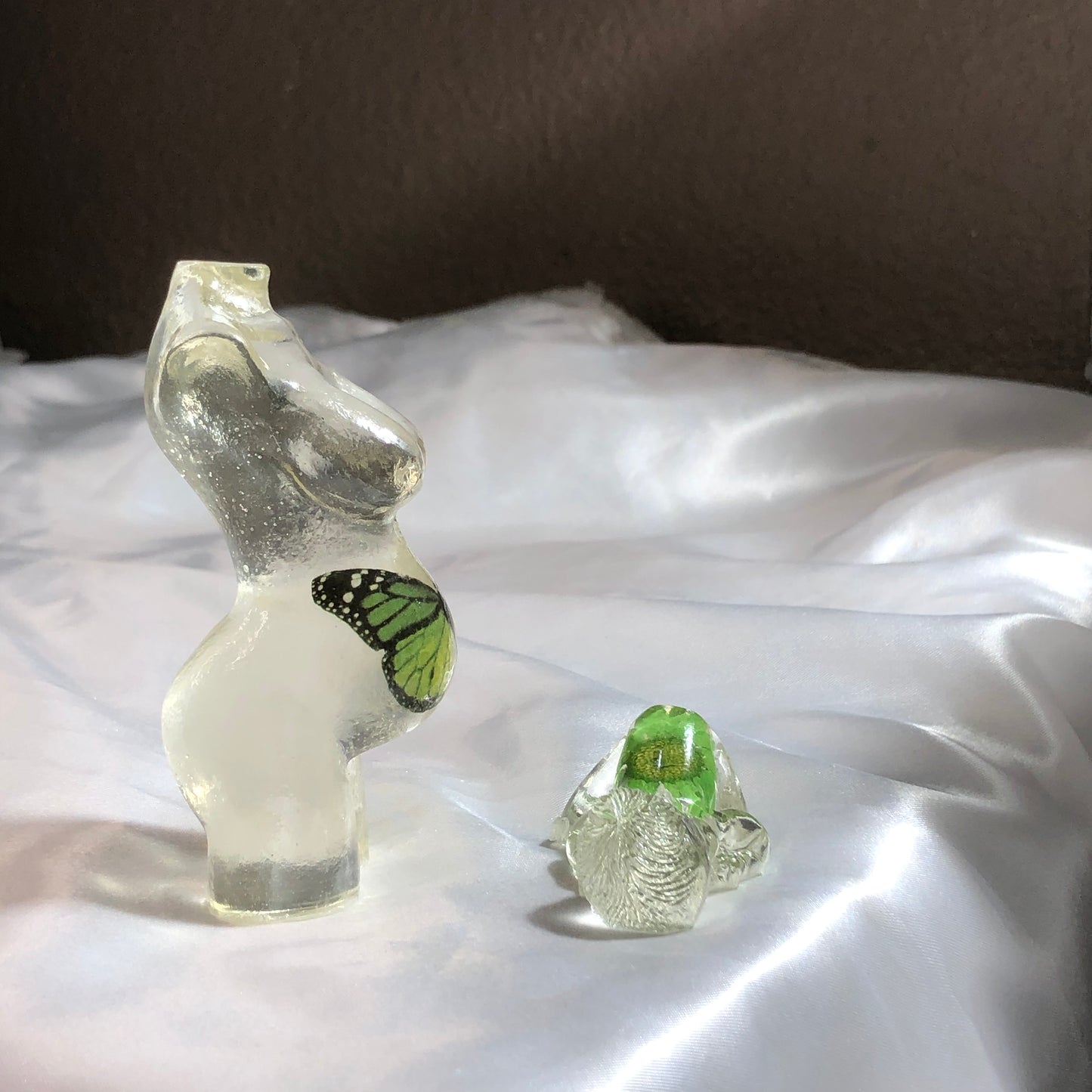 Mommy & Baby Set - premade