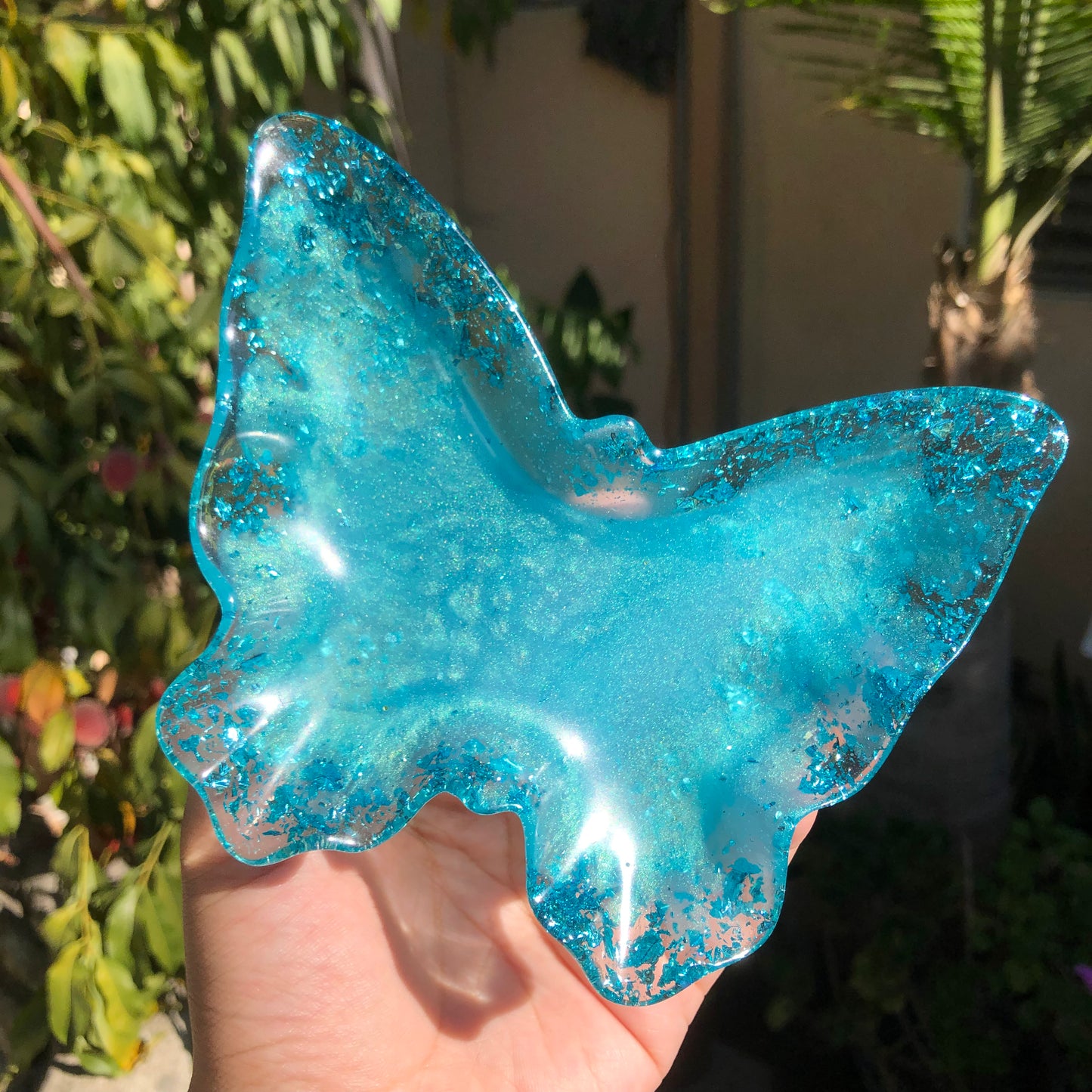 Butterfly Trinket Dish