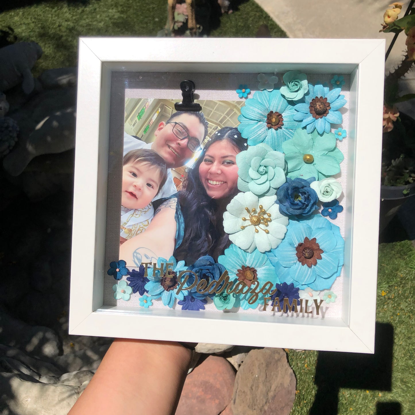 Family Picture Frame