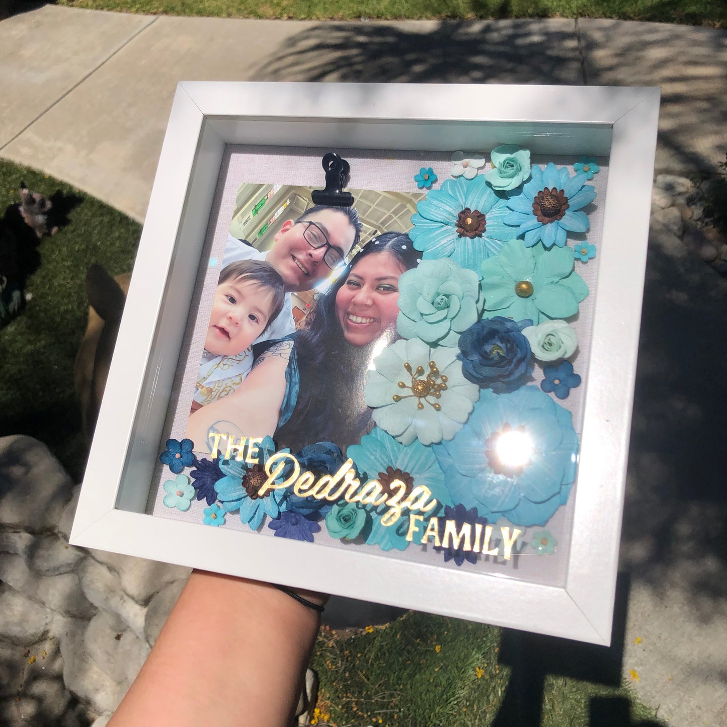 Family Picture Frame