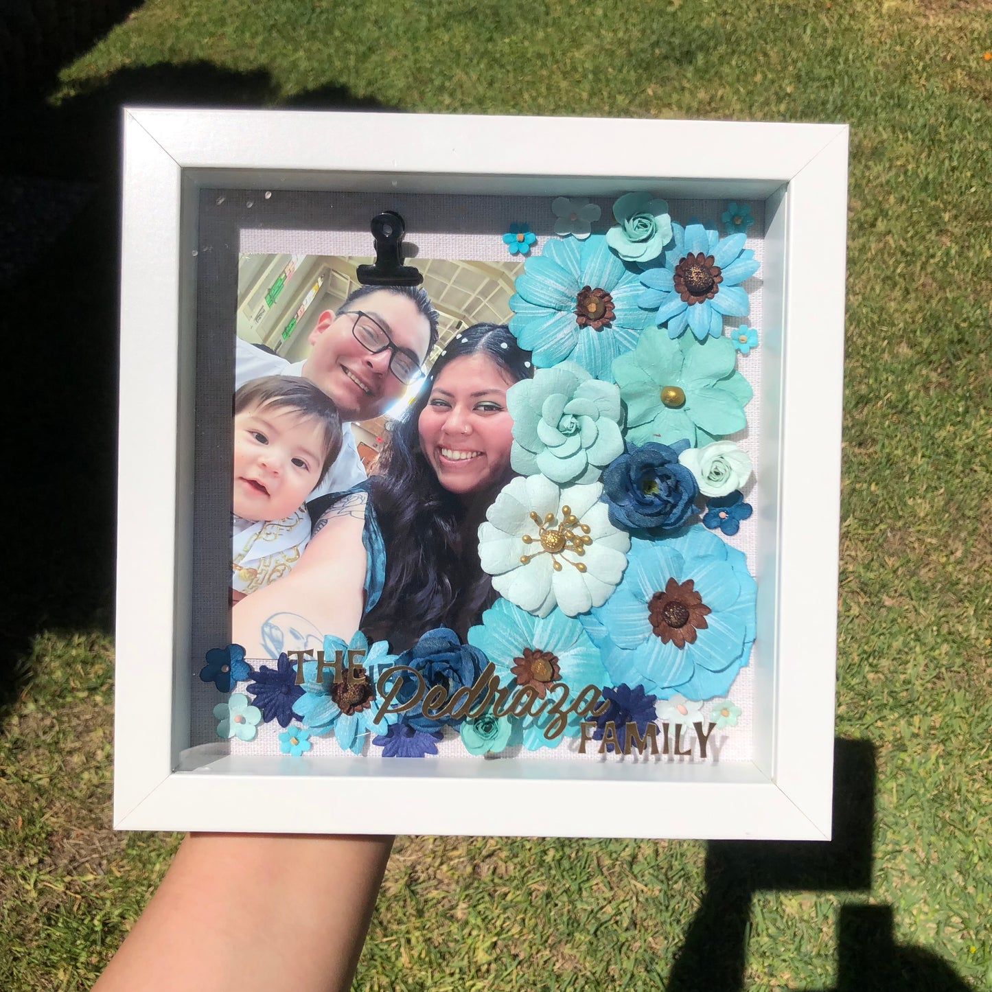 Family Picture Frame