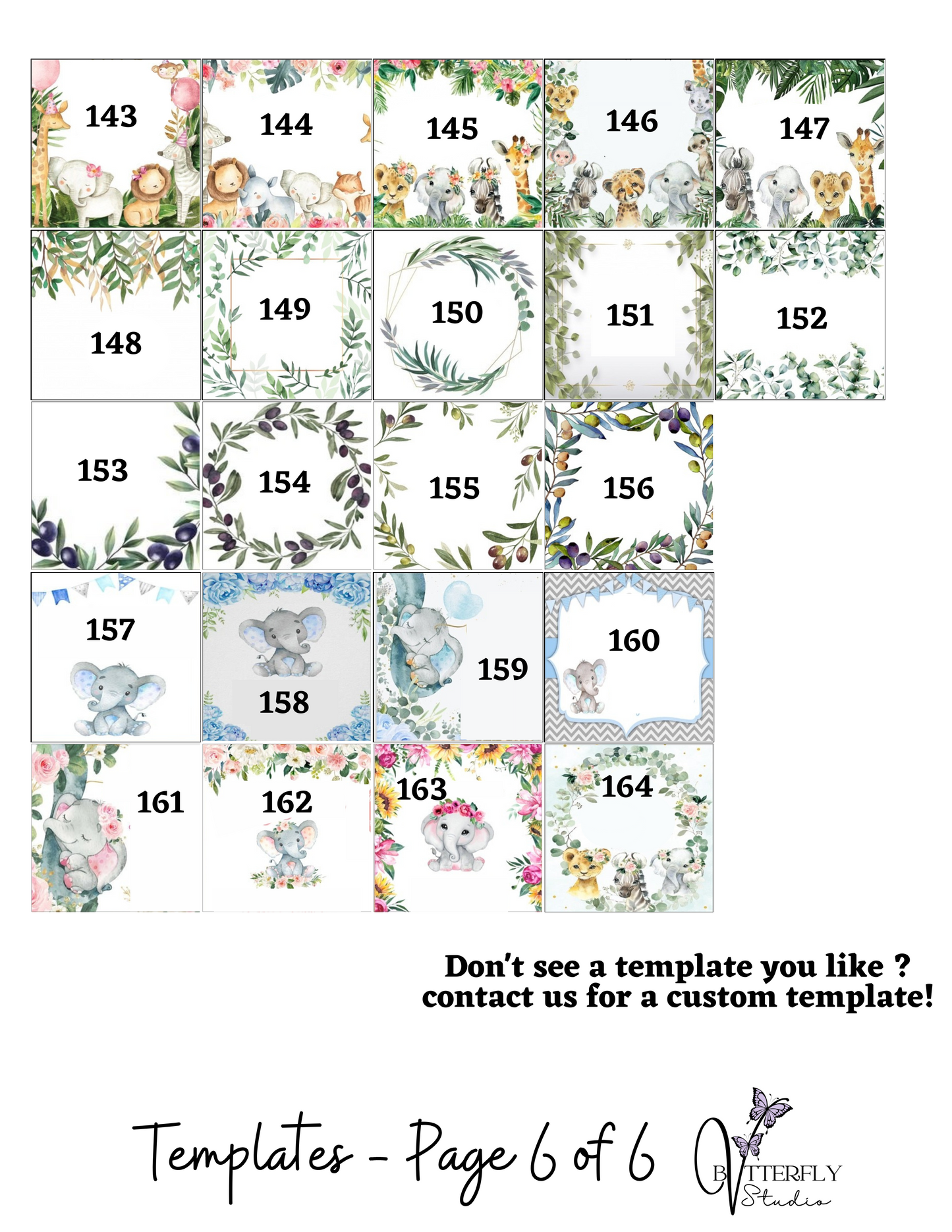 Ultrasound Pregnancy Belly/Baby Shadow Box - Floral Border