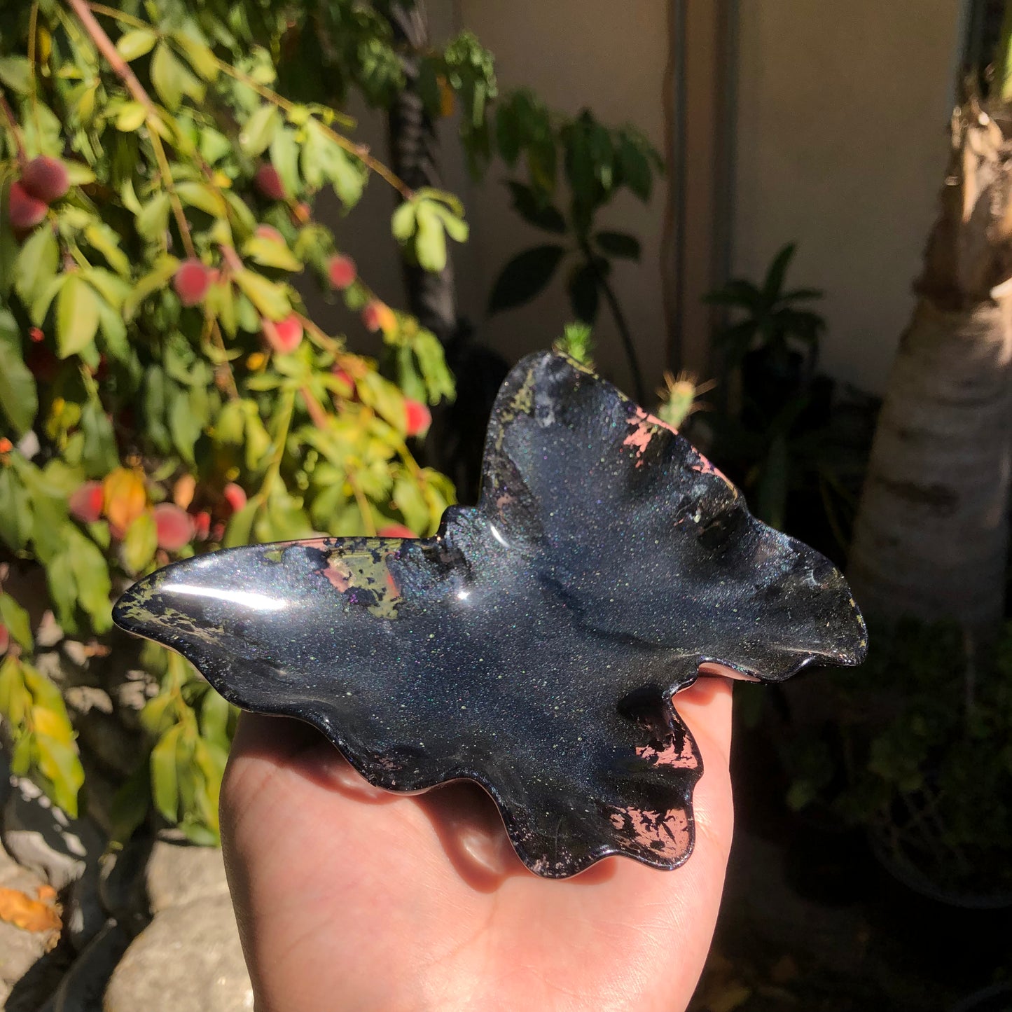 Butterfly Trinket Dish