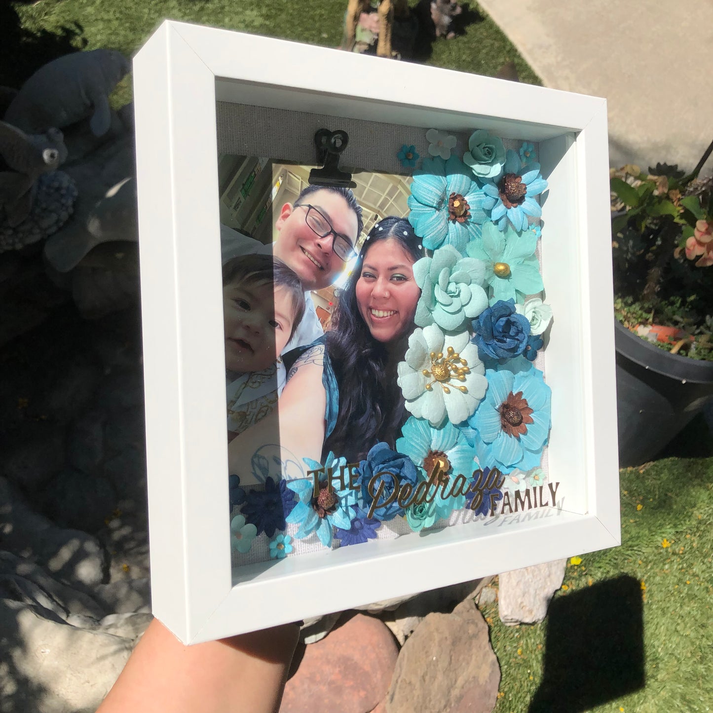 Family Picture Frame