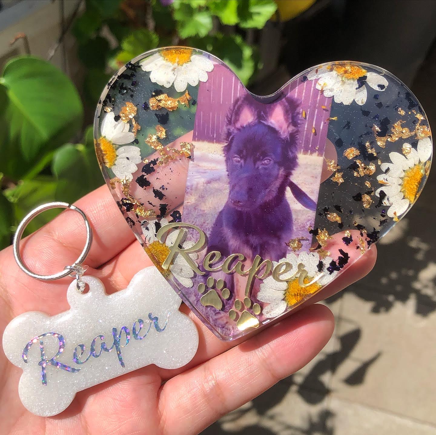 Doggy Remembrance Set