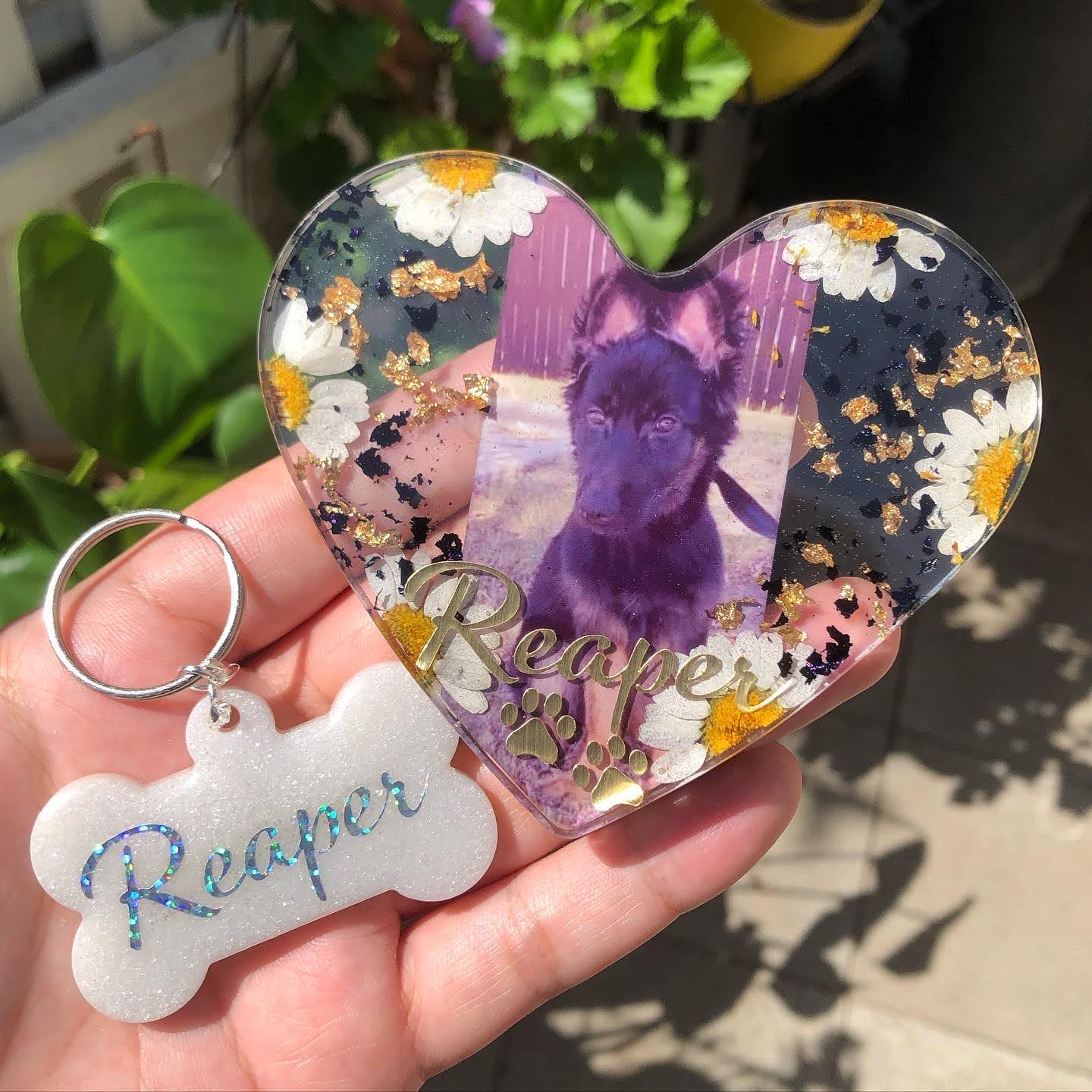 Doggy Remembrance Set