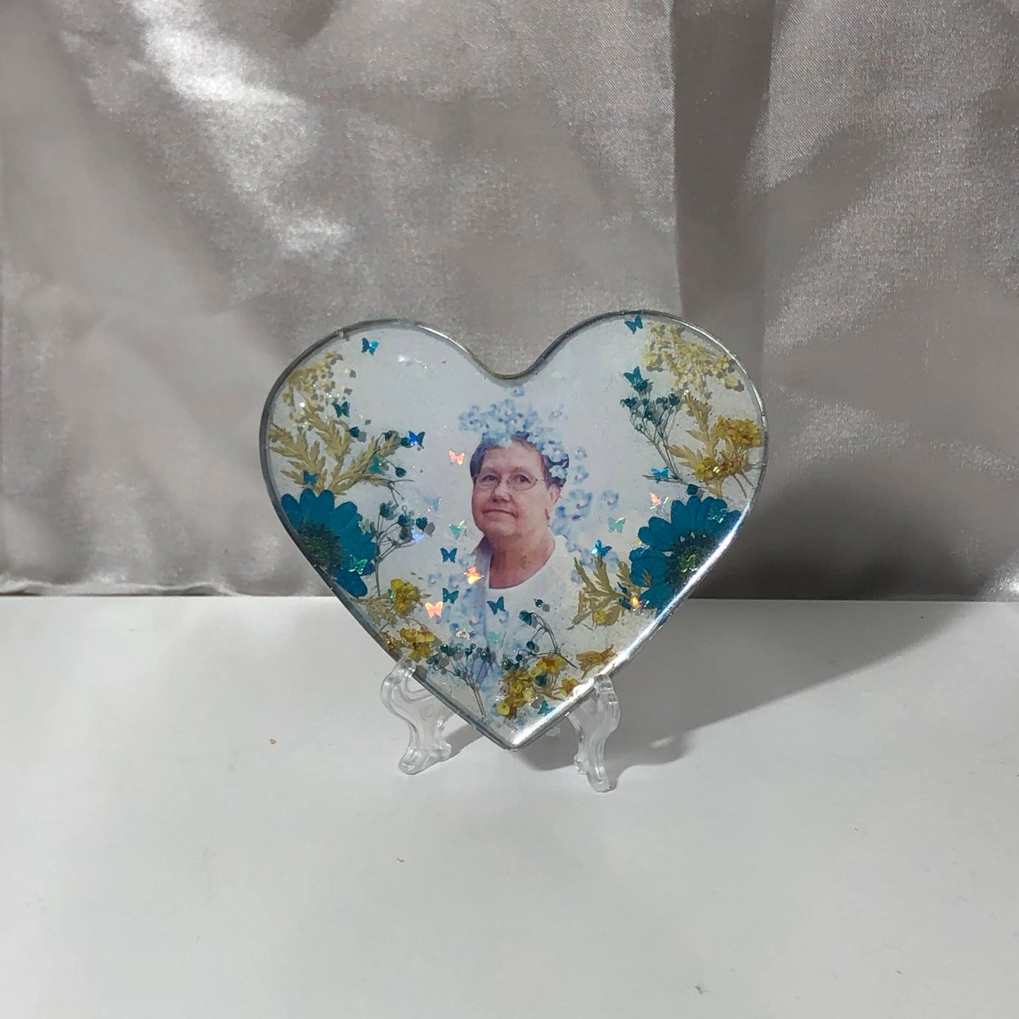 Preserved Photo Display Set