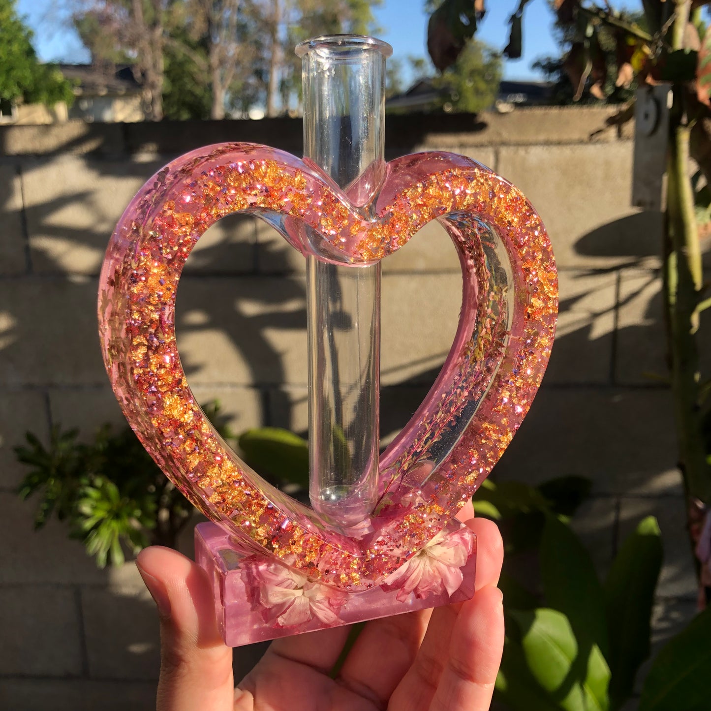 PREMADE- Heart ♡ Propagation Stand