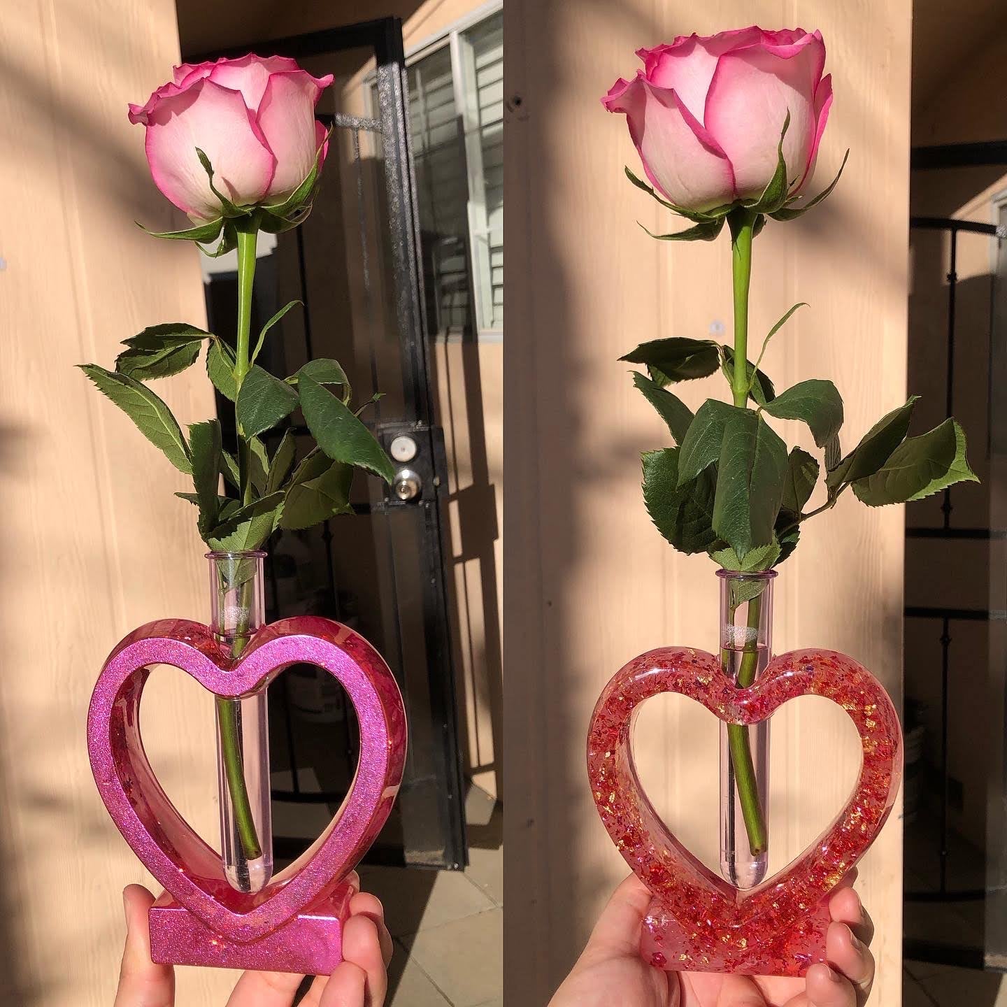 Heart ♡ Propagation Stand - customizable