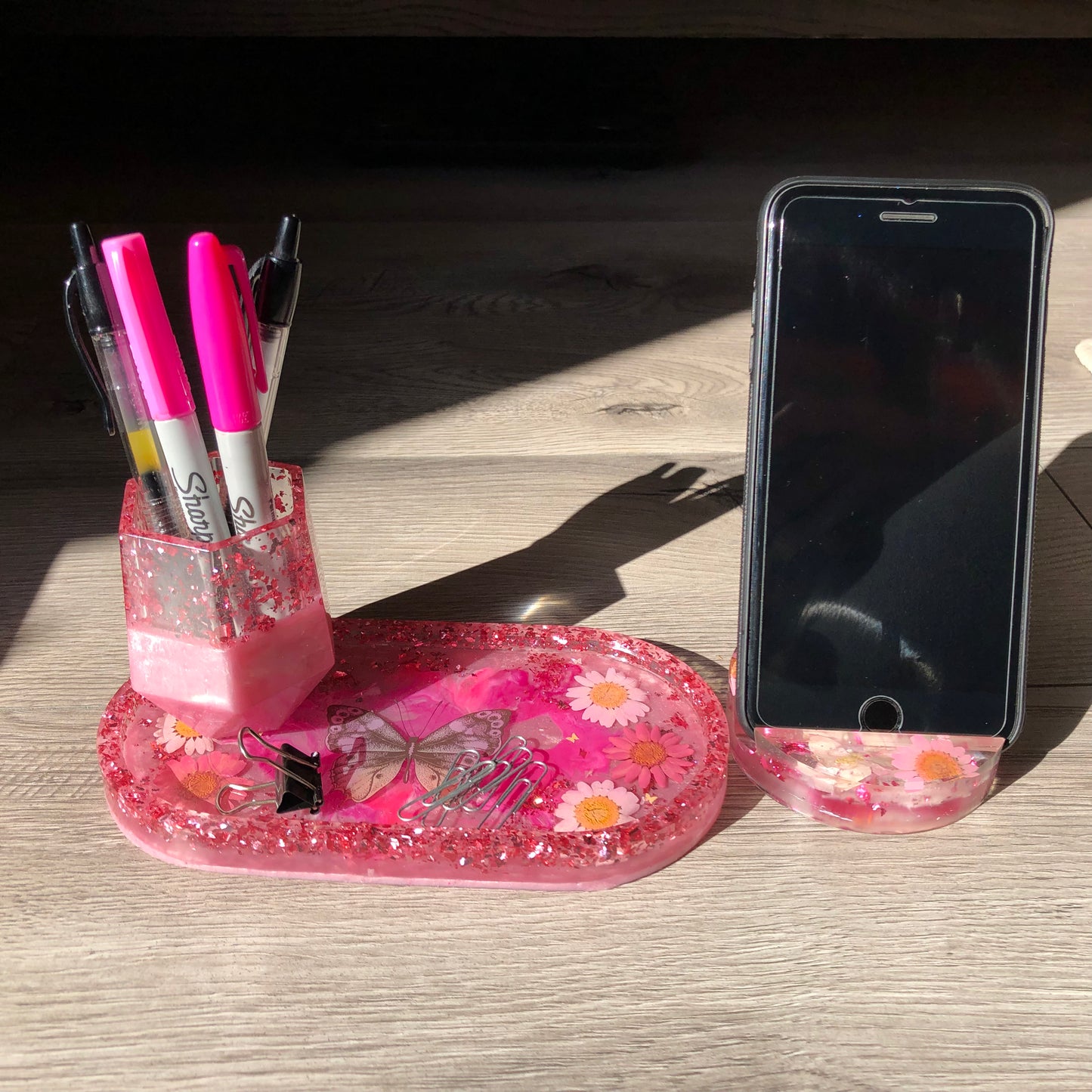 Office Essential Set - Premade 💗🌸💘