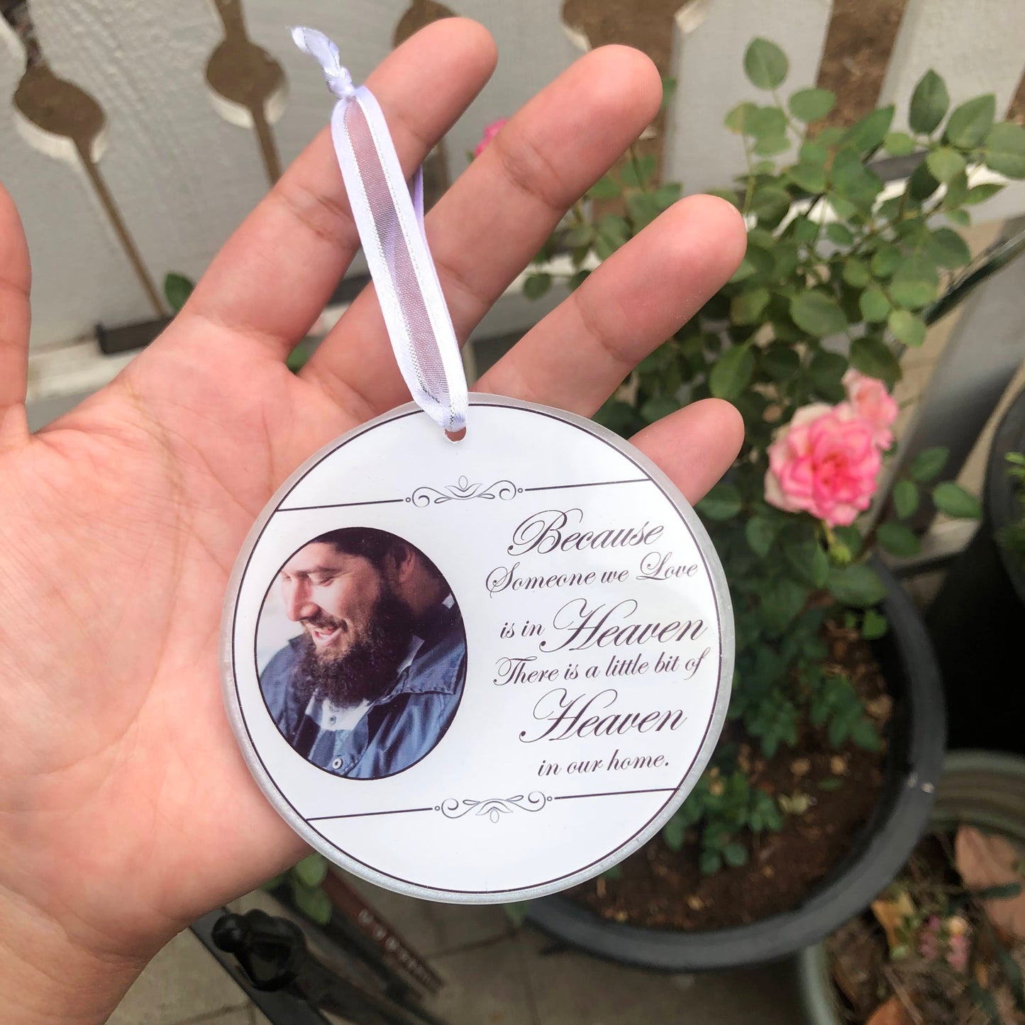 Memorial Ornament