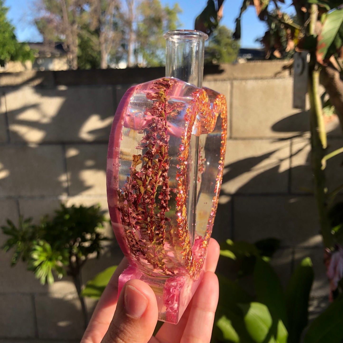 PREMADE- Heart ♡ Propagation Stand