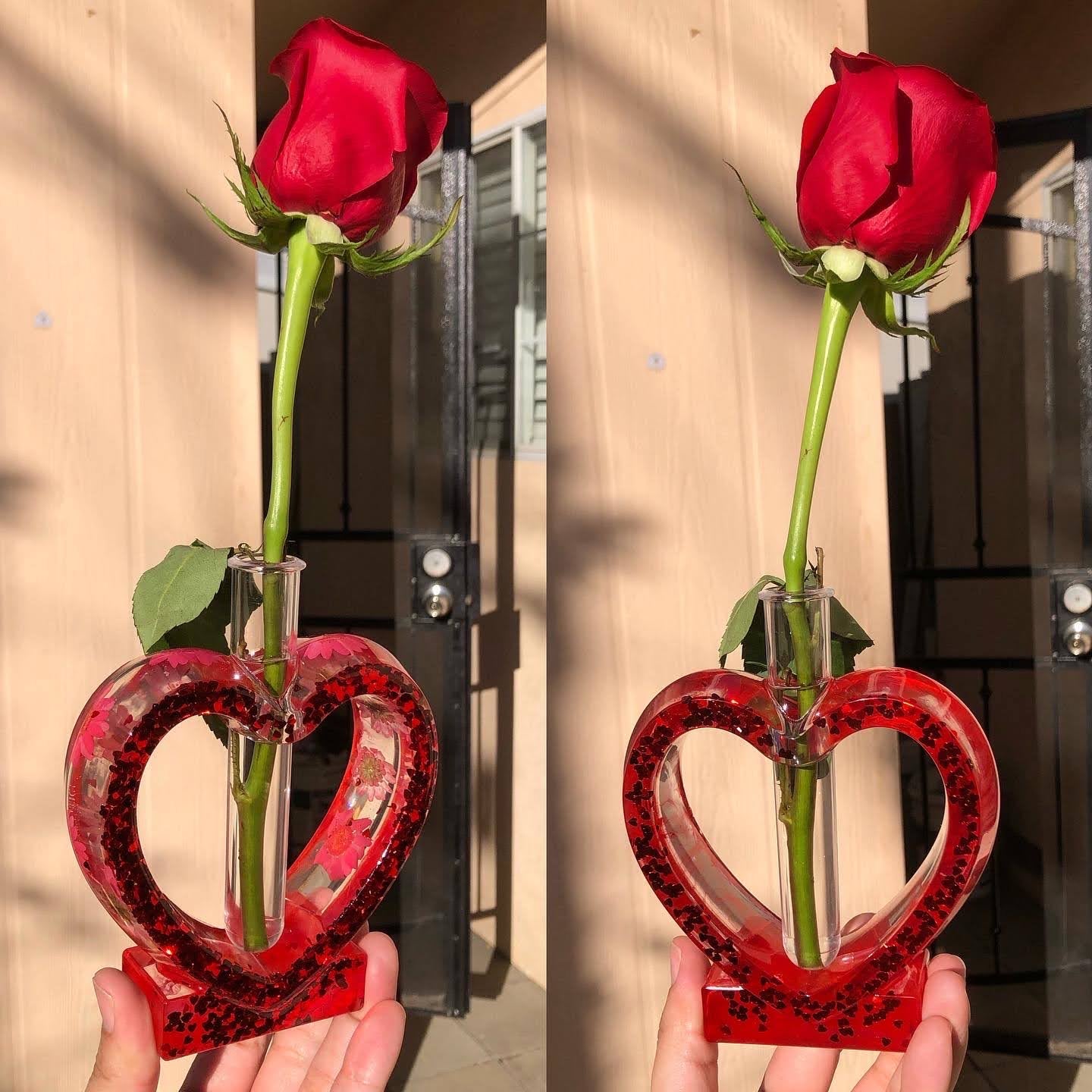 Heart ♡ Propagation Stand - customizable