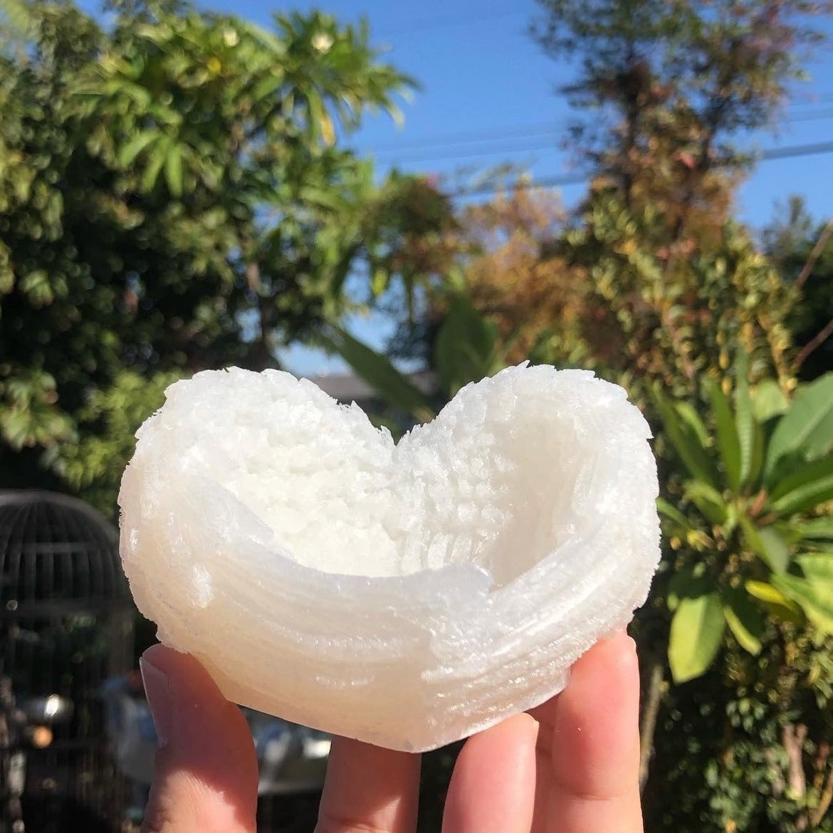 Angel Wing Trinket Dish