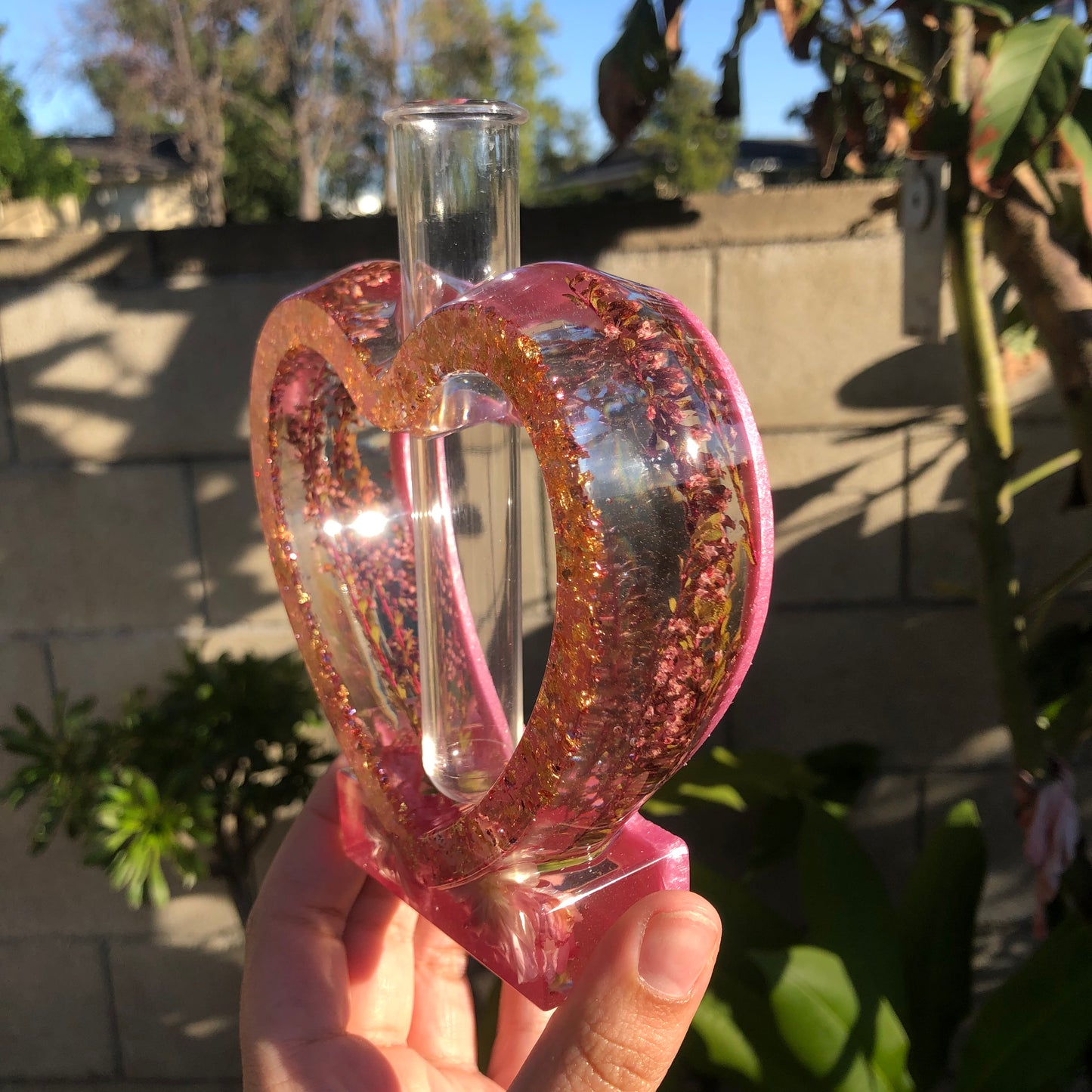 PREMADE- Heart ♡ Propagation Stand