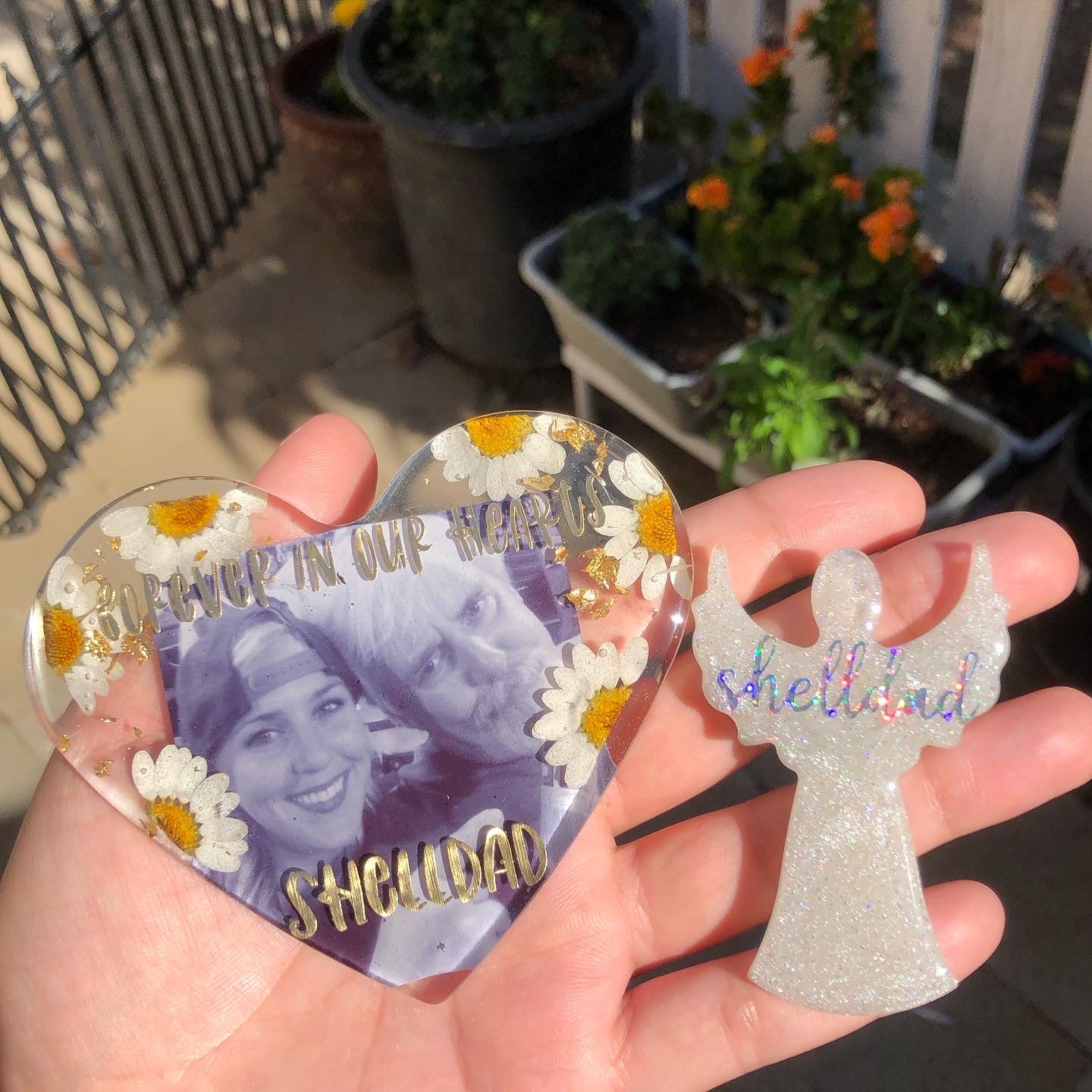 Remembrance Bundle Set - Heart & Angel