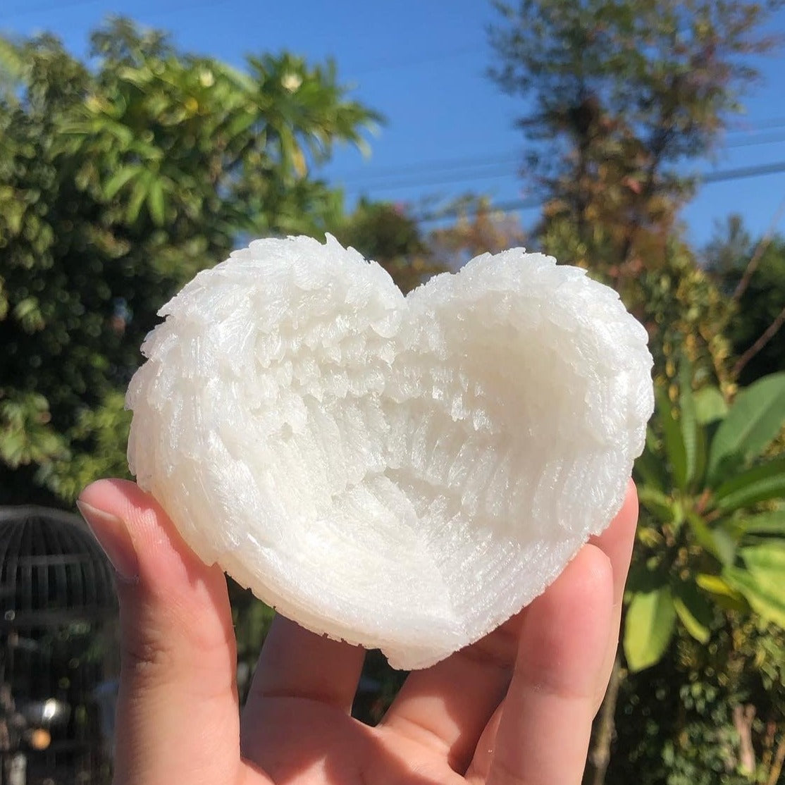 Angel Wing Trinket Dish