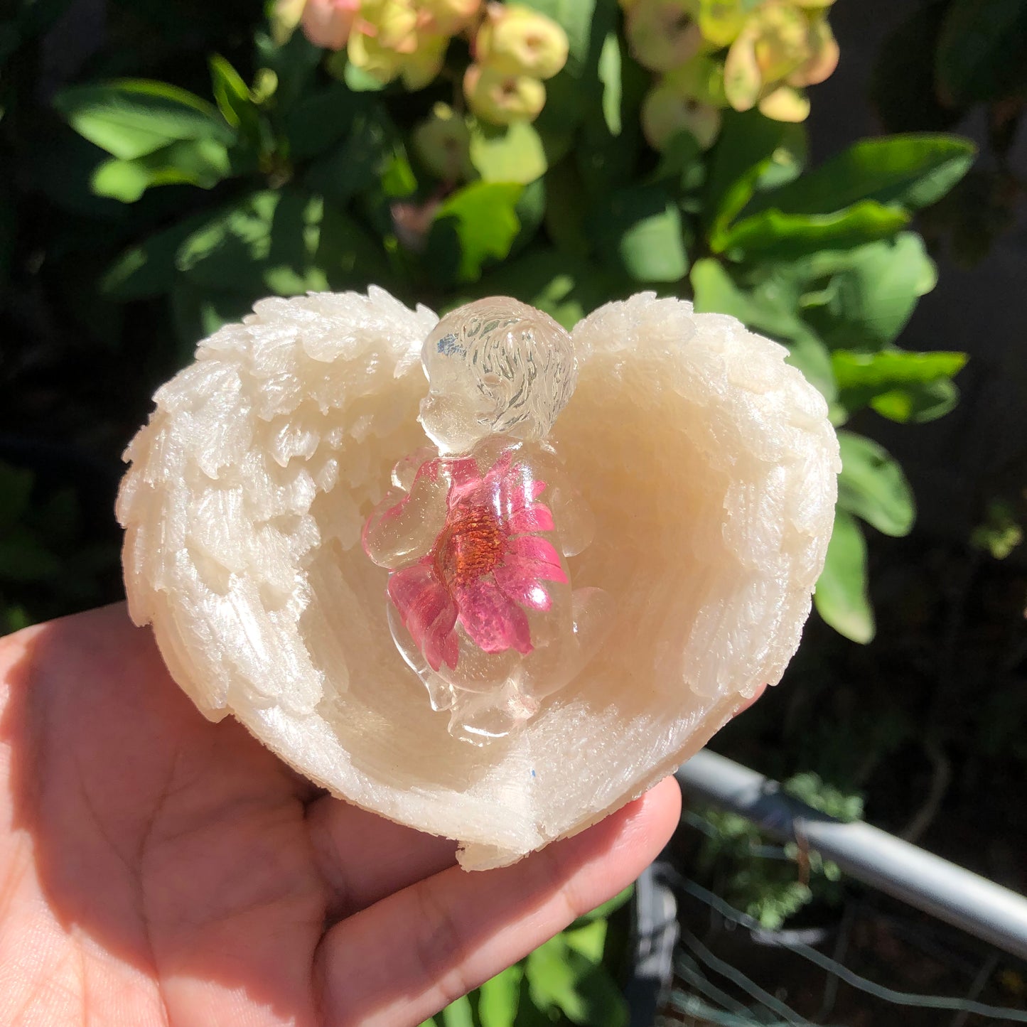 Angel Baby Set