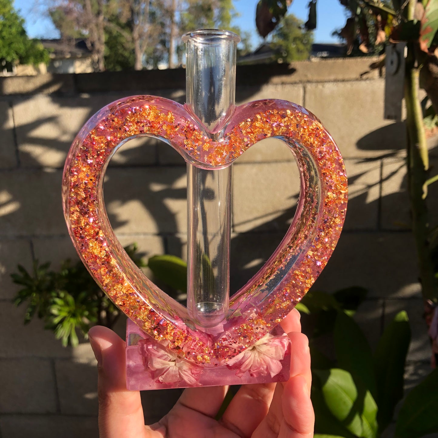 PREMADE- Heart ♡ Propagation Stand