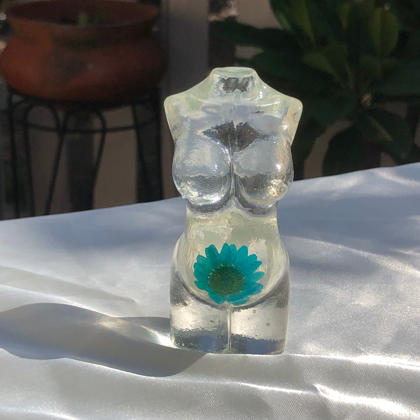 Pregnancy Belly & Baby Figures