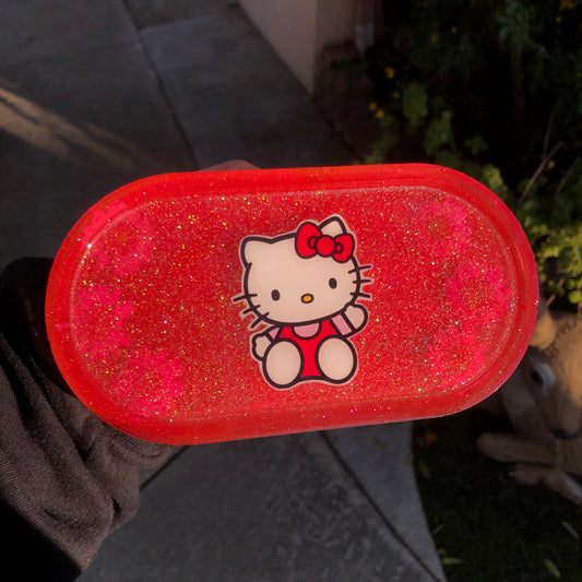 Hello Kitty Inspired Trinket Tray