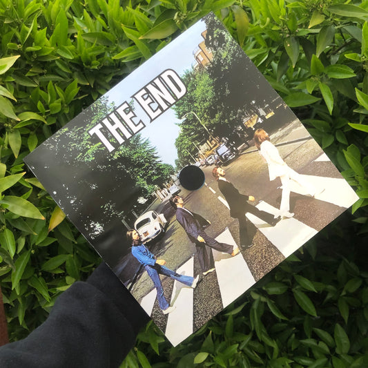 Custom Graduation Cap Topper (Simple Printed Design)