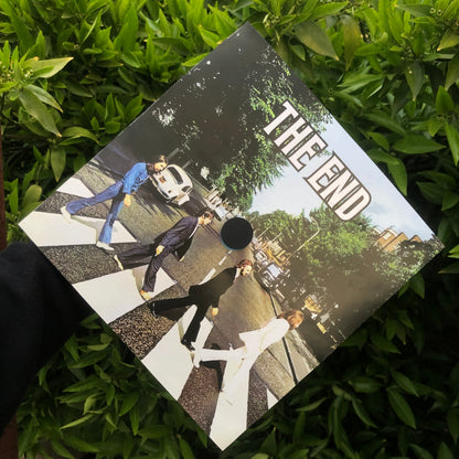 Custom Graduation Cap Topper (Simple Printed Design)